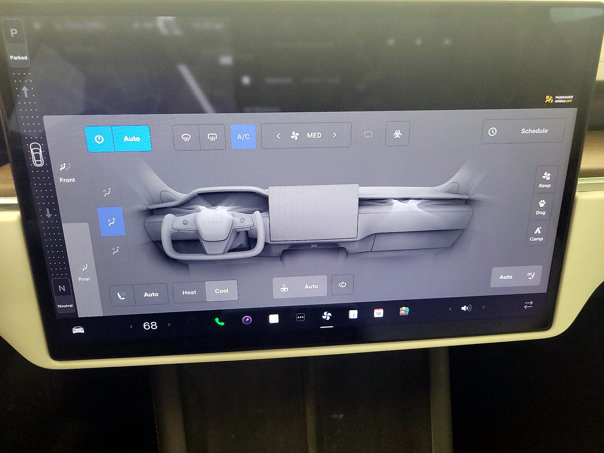 Thumbnail: 2022 Tesla Model S - 16