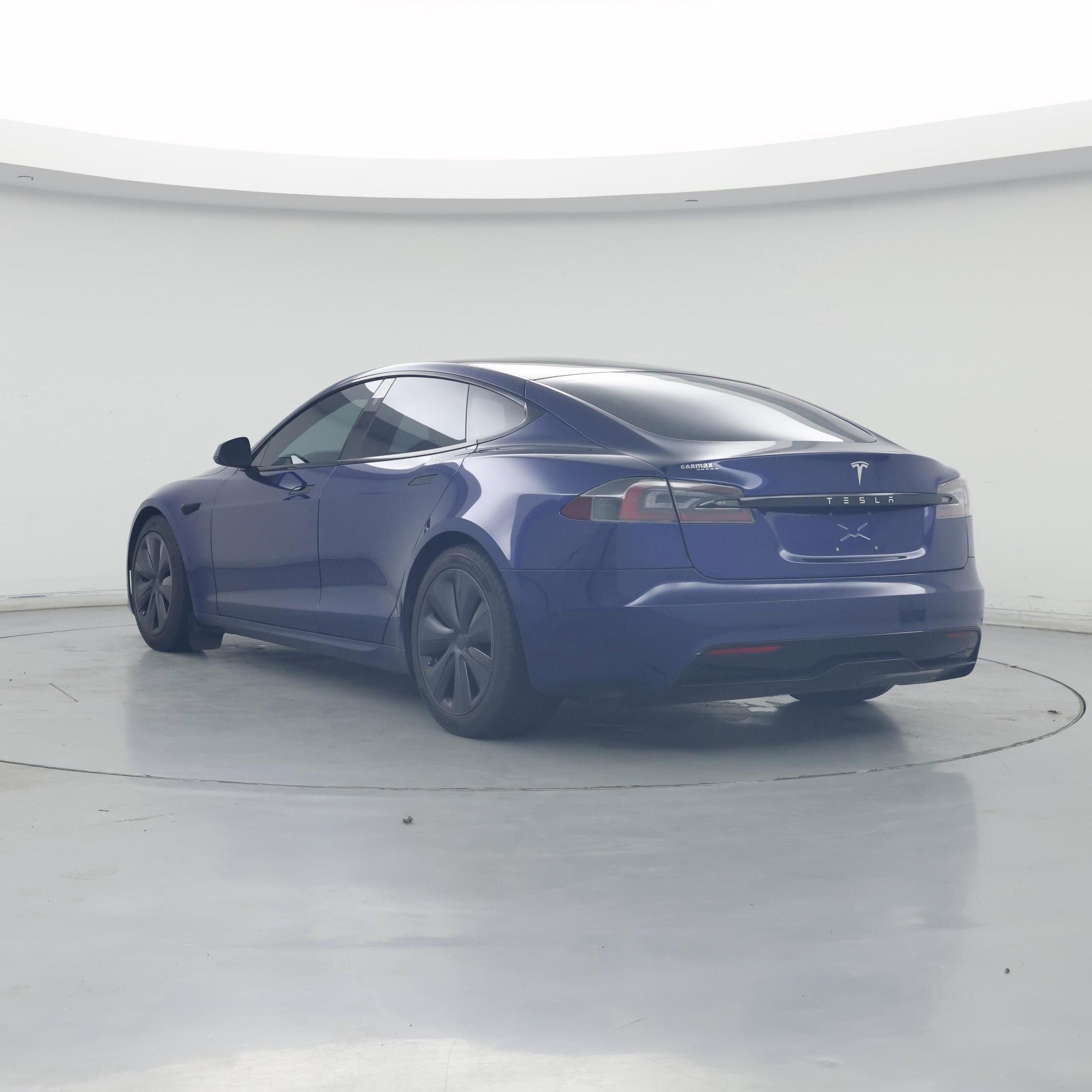 Thumbnail: 2022 Tesla Model S - 2