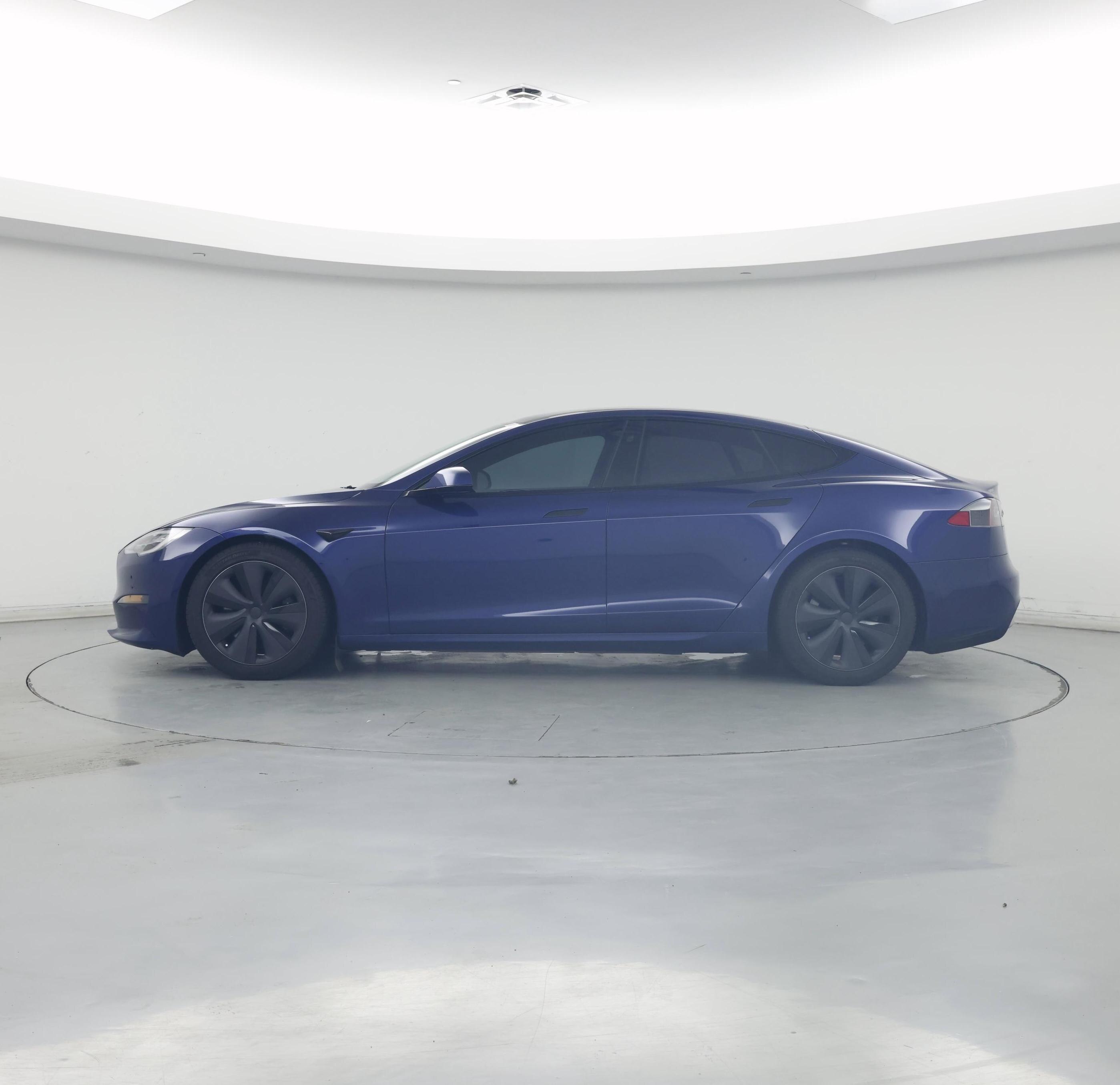 Thumbnail: 2022 Tesla Model S - 3