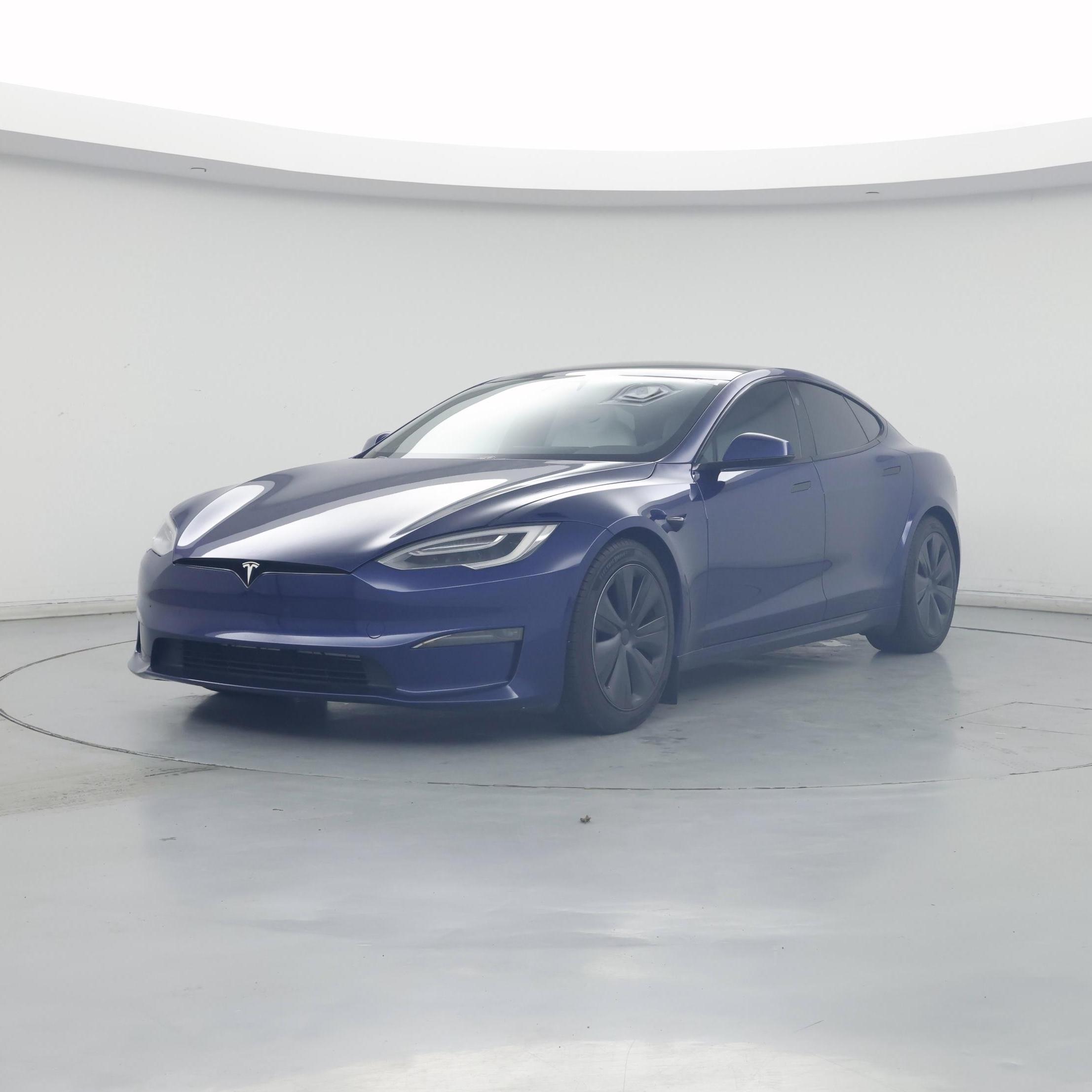 Thumbnail: 2022 Tesla Model S - 4
