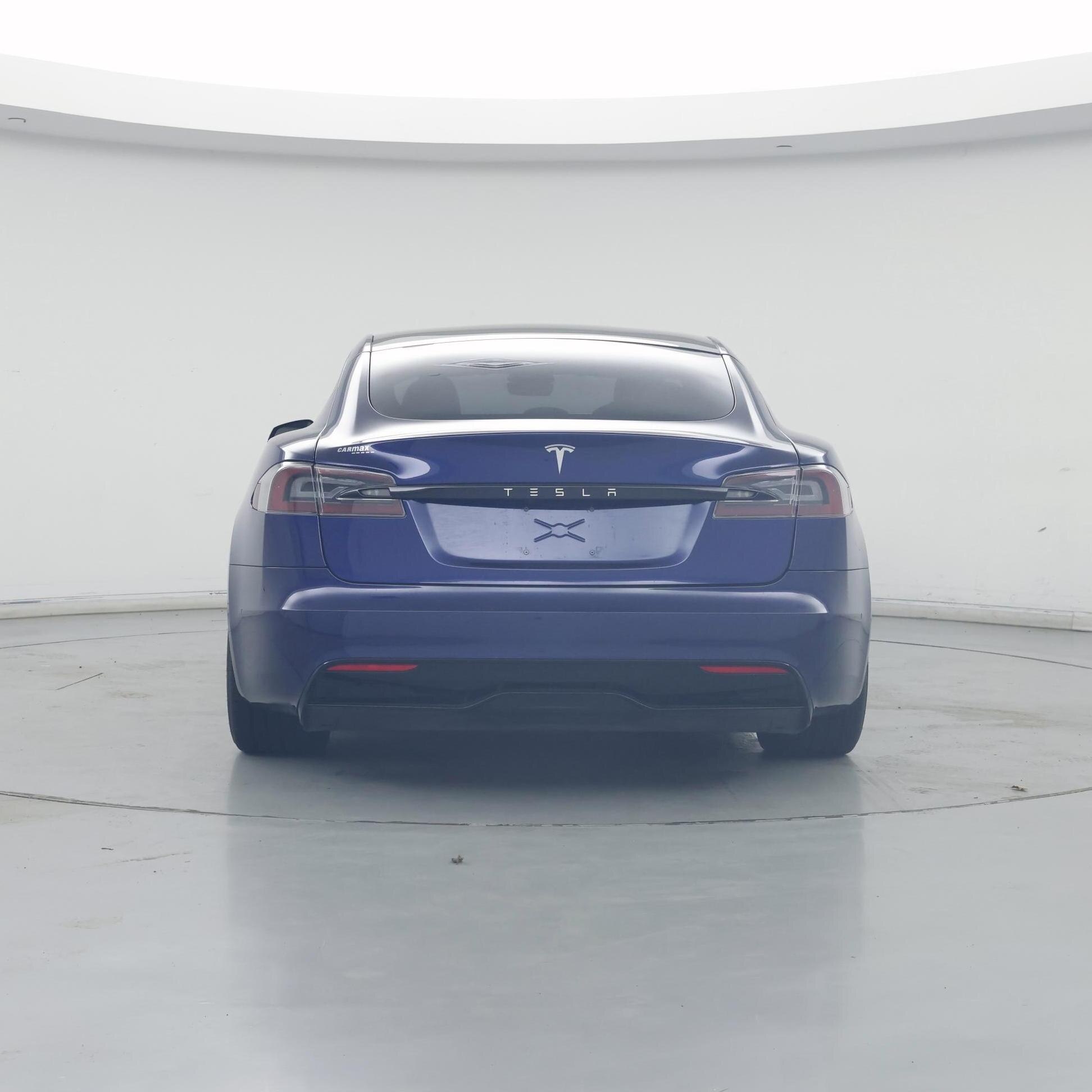 Thumbnail: 2022 Tesla Model S - 6
