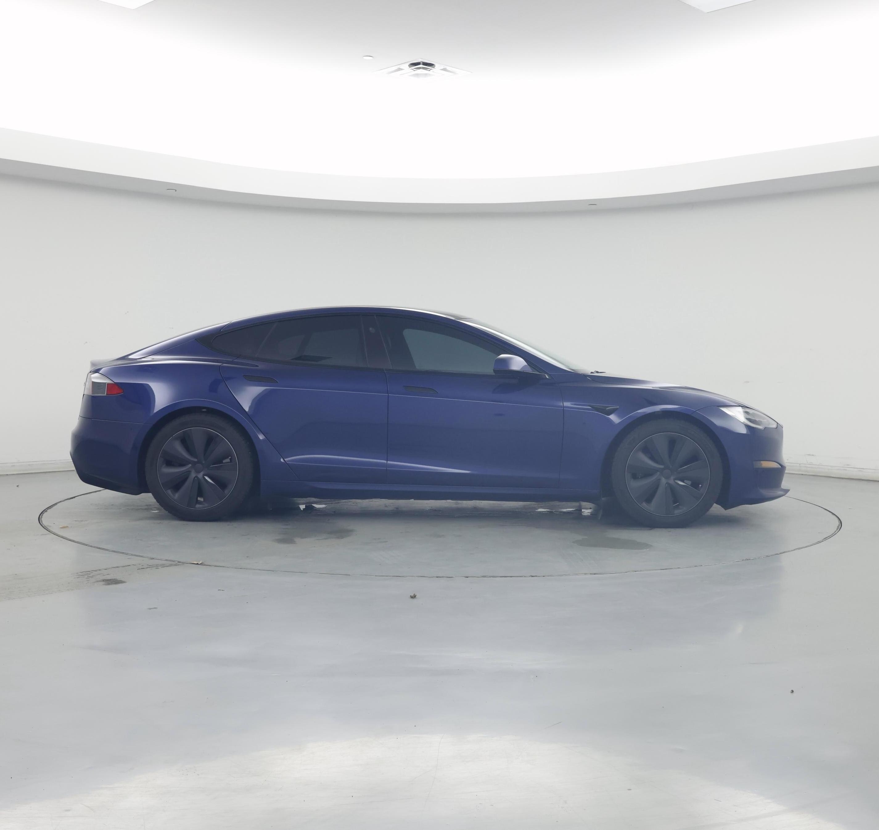 Thumbnail: 2022 Tesla Model S - 7