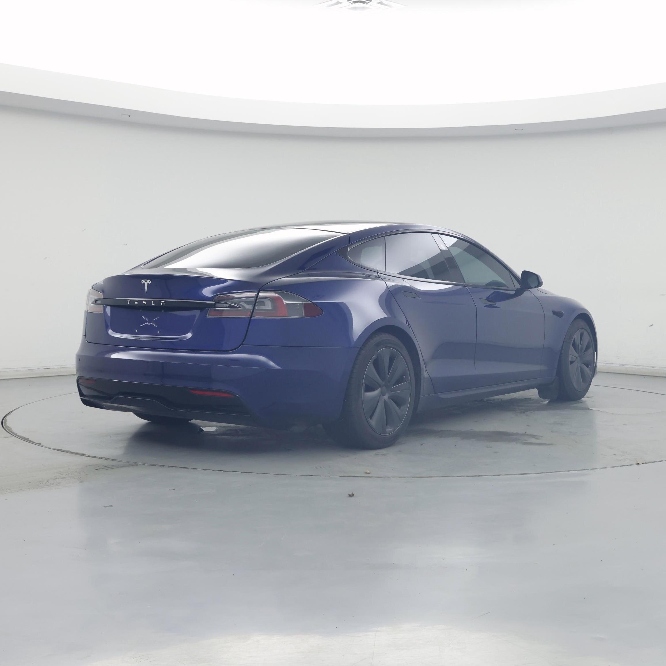 Thumbnail: 2022 Tesla Model S - 8