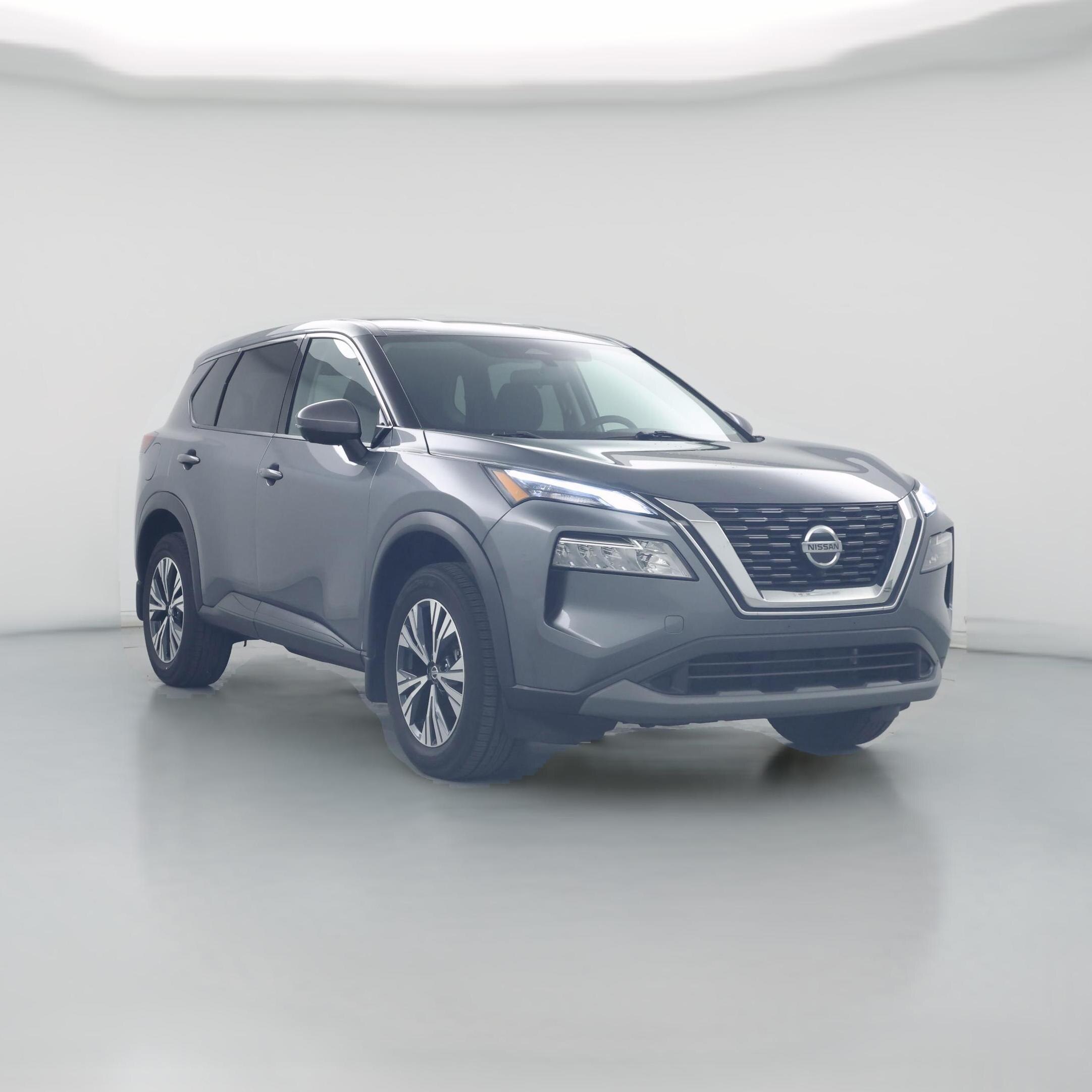 Thumbnail: 2021 Nissan Rogue - 1