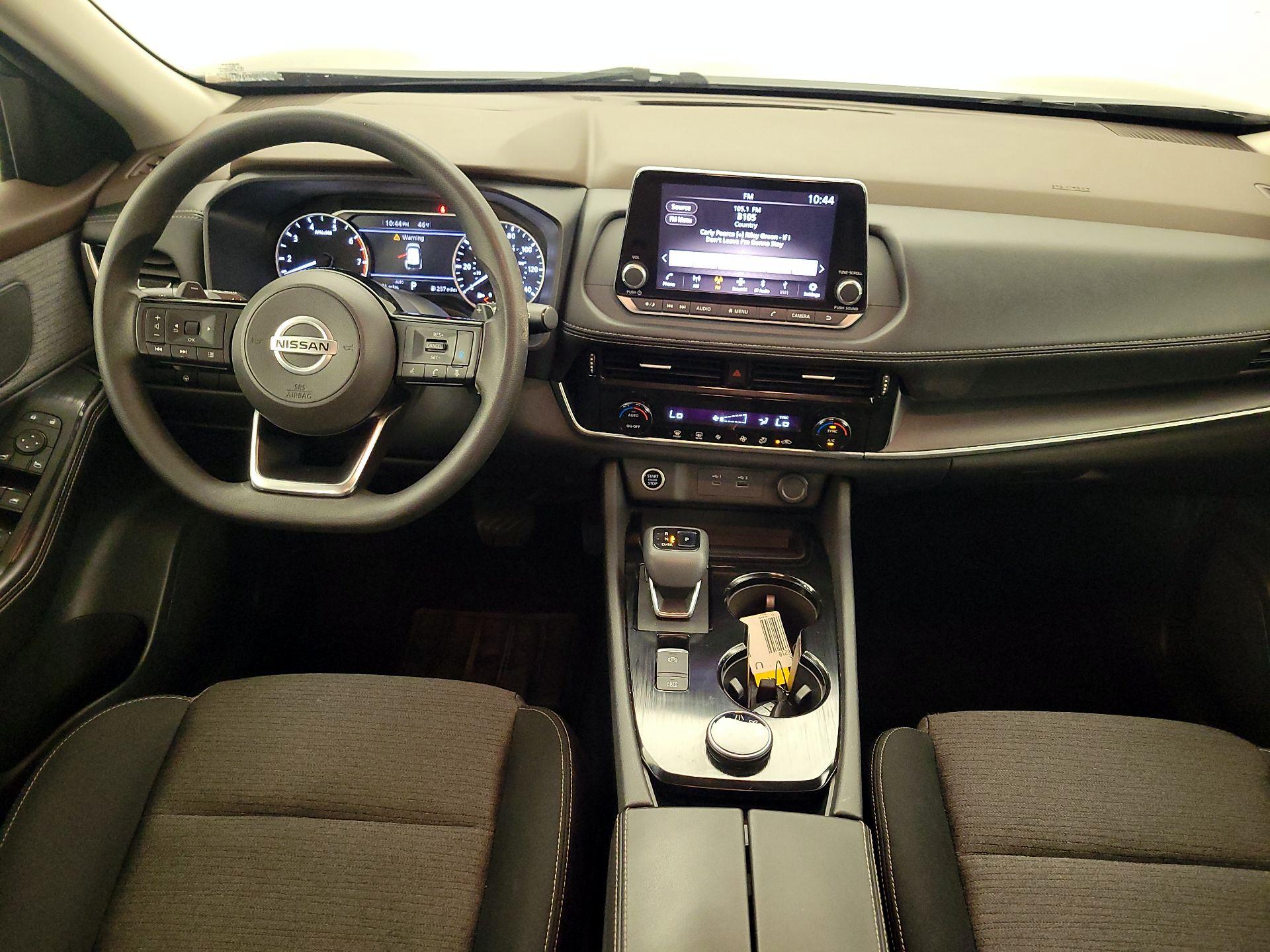 Thumbnail: 2021 Nissan Rogue - 9