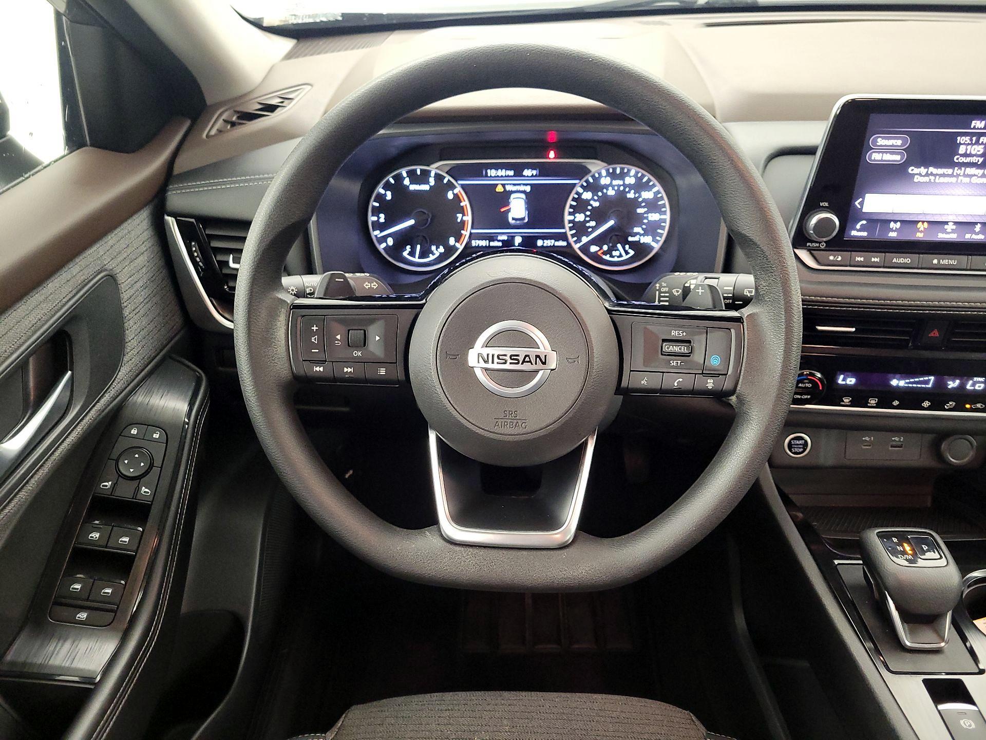 Thumbnail: 2021 Nissan Rogue - 10