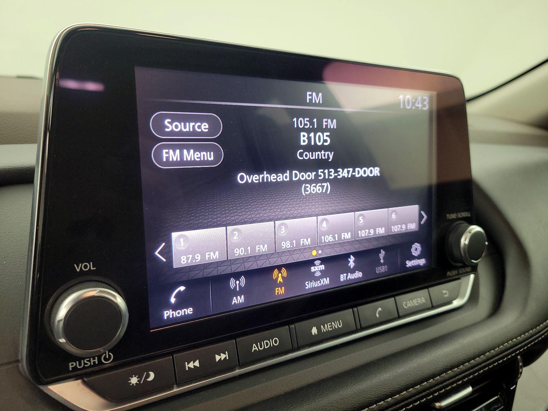 Thumbnail: 2021 Nissan Rogue - 15