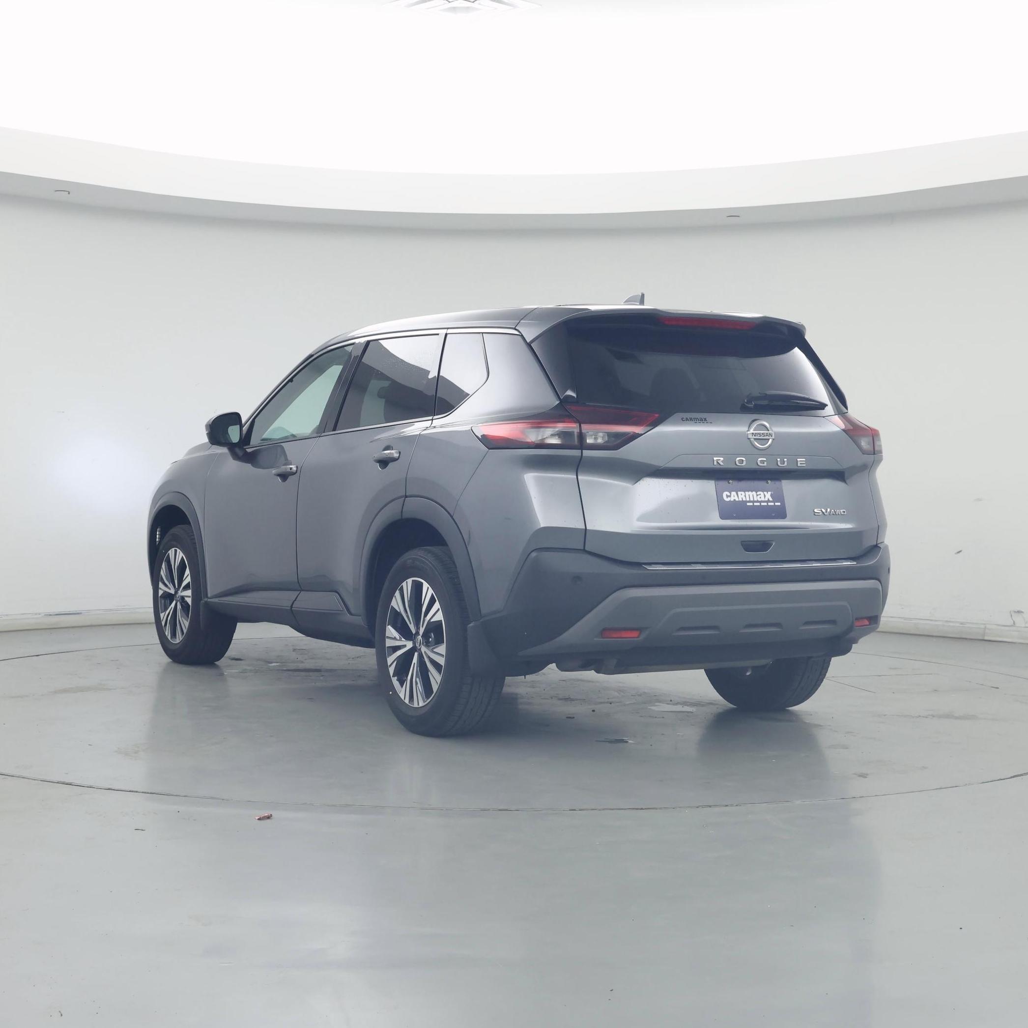 Thumbnail: 2021 Nissan Rogue - 2