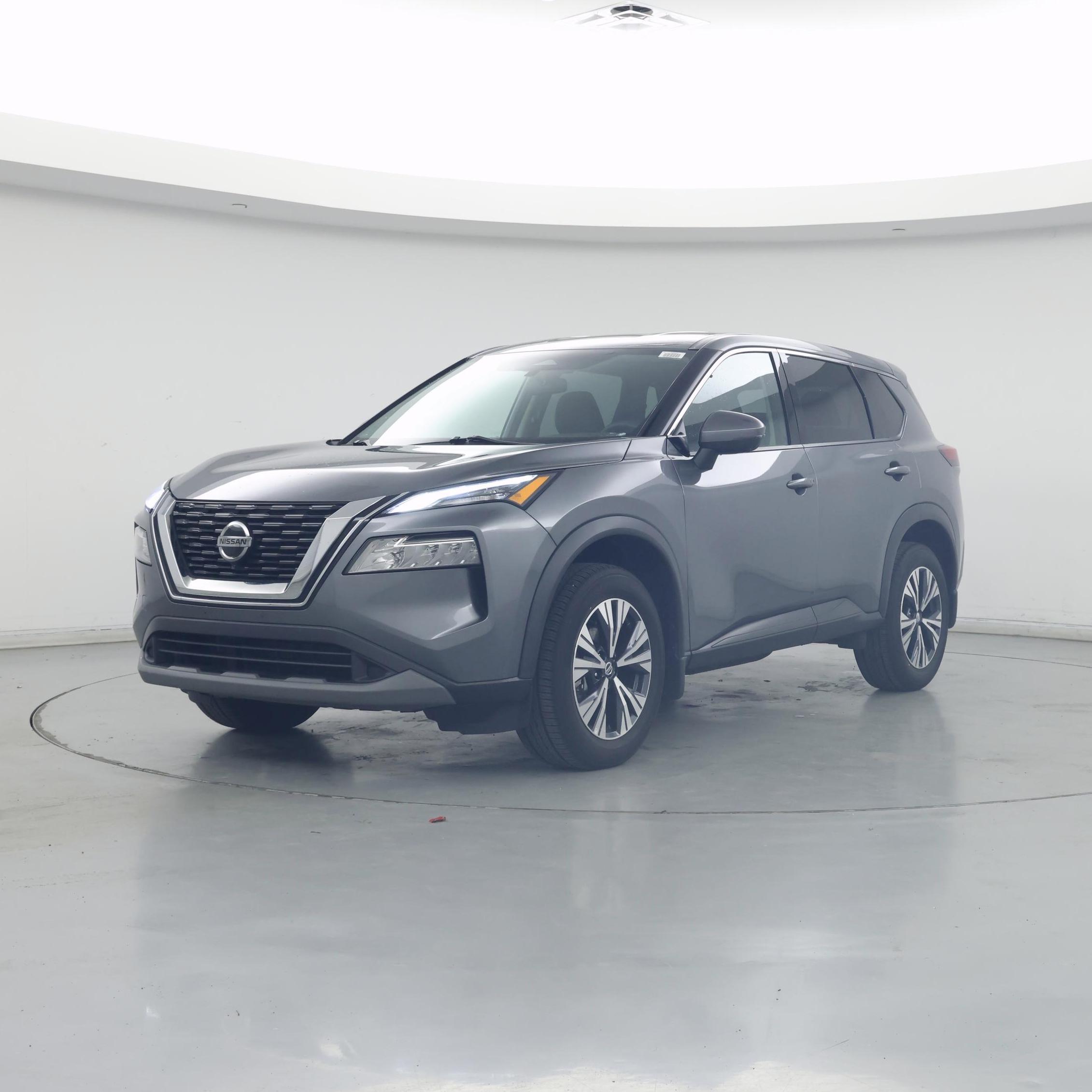 Thumbnail: 2021 Nissan Rogue - 4