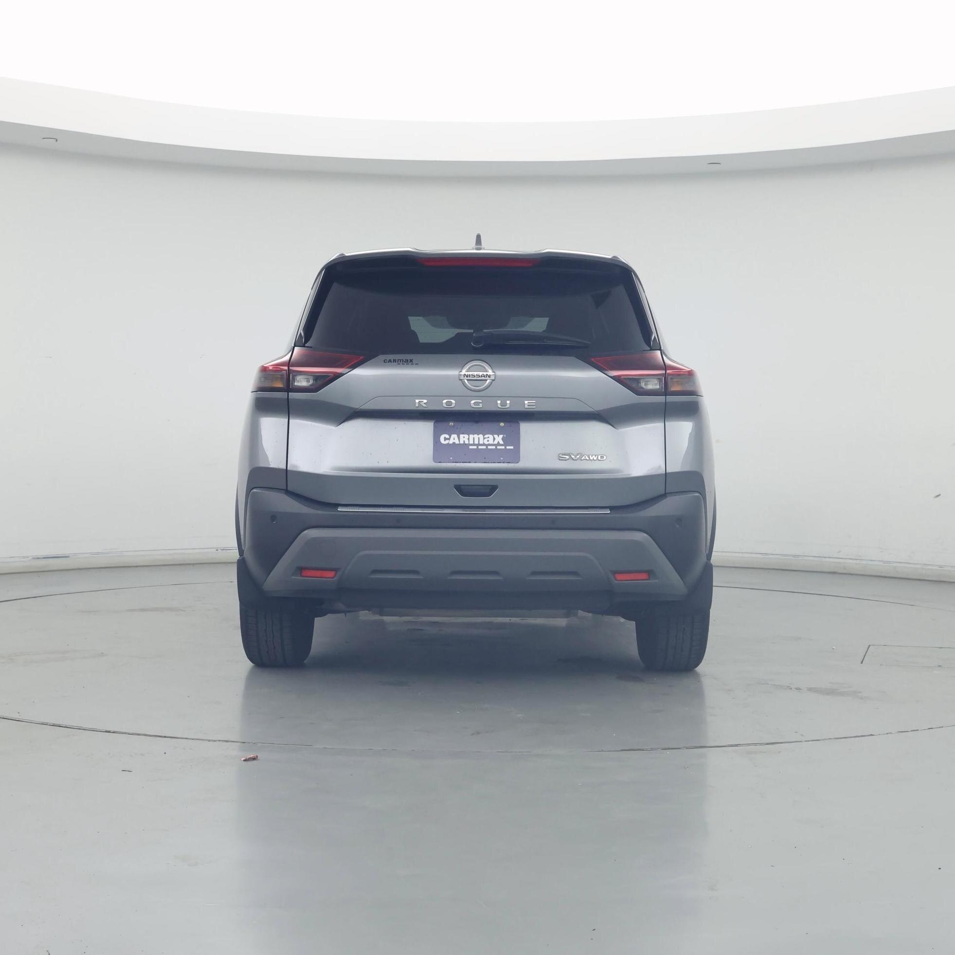 Thumbnail: 2021 Nissan Rogue - 6