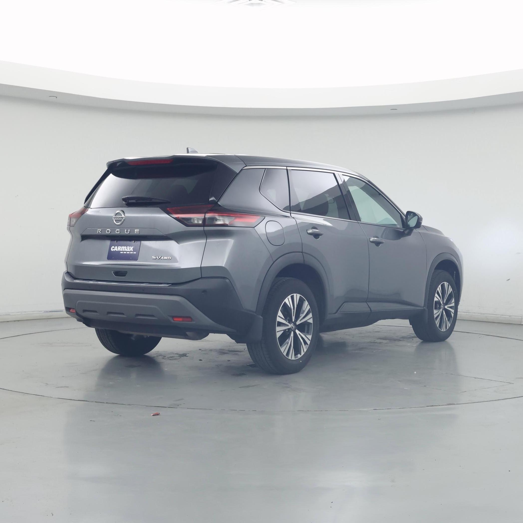 Thumbnail: 2021 Nissan Rogue - 8