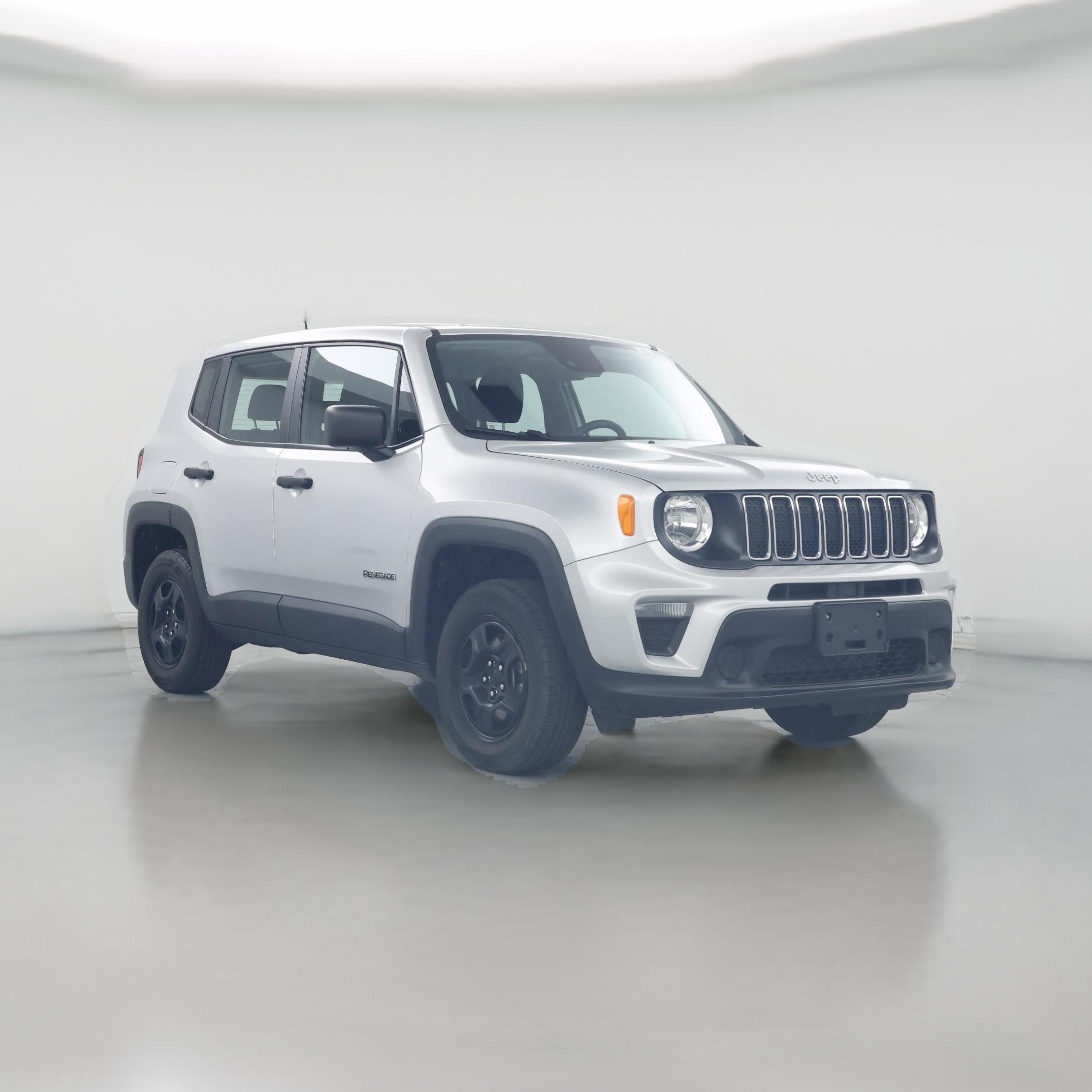 Thumbnail: 2021 Jeep Renegade - 1