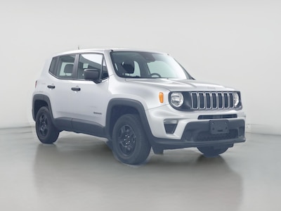 2021 Jeep Renegade Sport