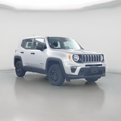 2021 Jeep Renegade Sport