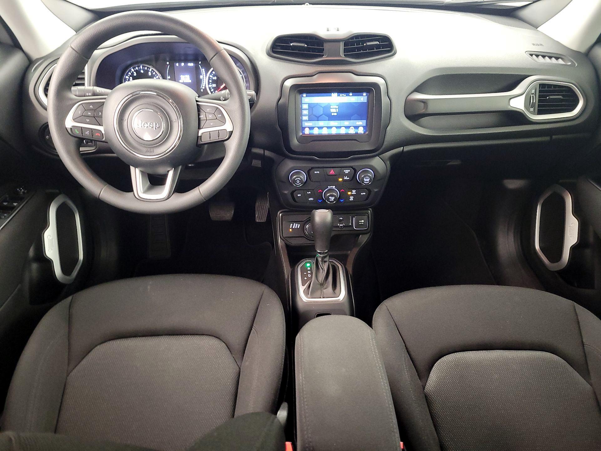 Thumbnail: 2021 Jeep Renegade - 9