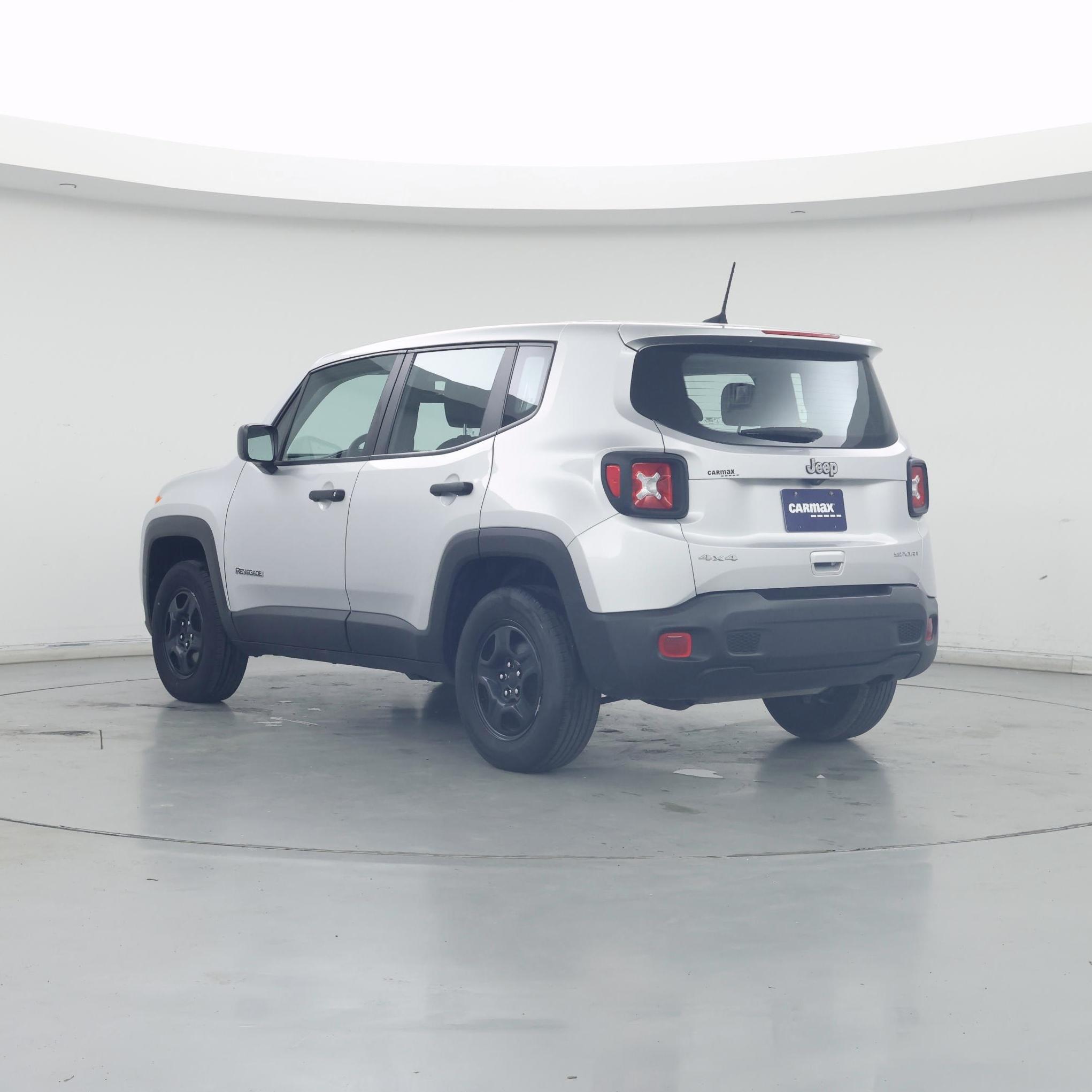 Thumbnail: 2021 Jeep Renegade - 2