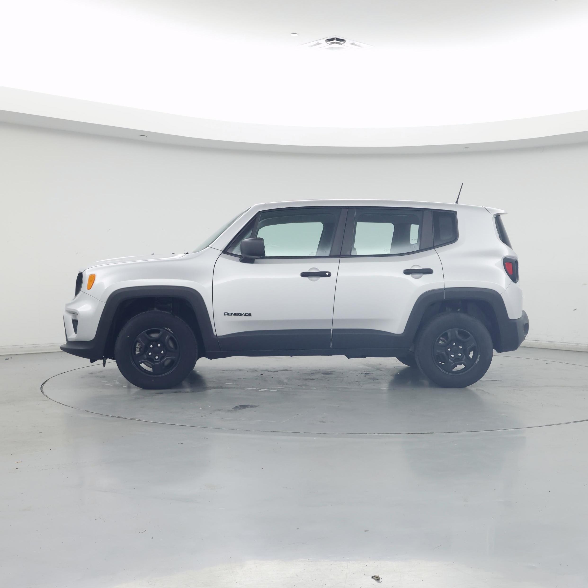 Thumbnail: 2021 Jeep Renegade - 3