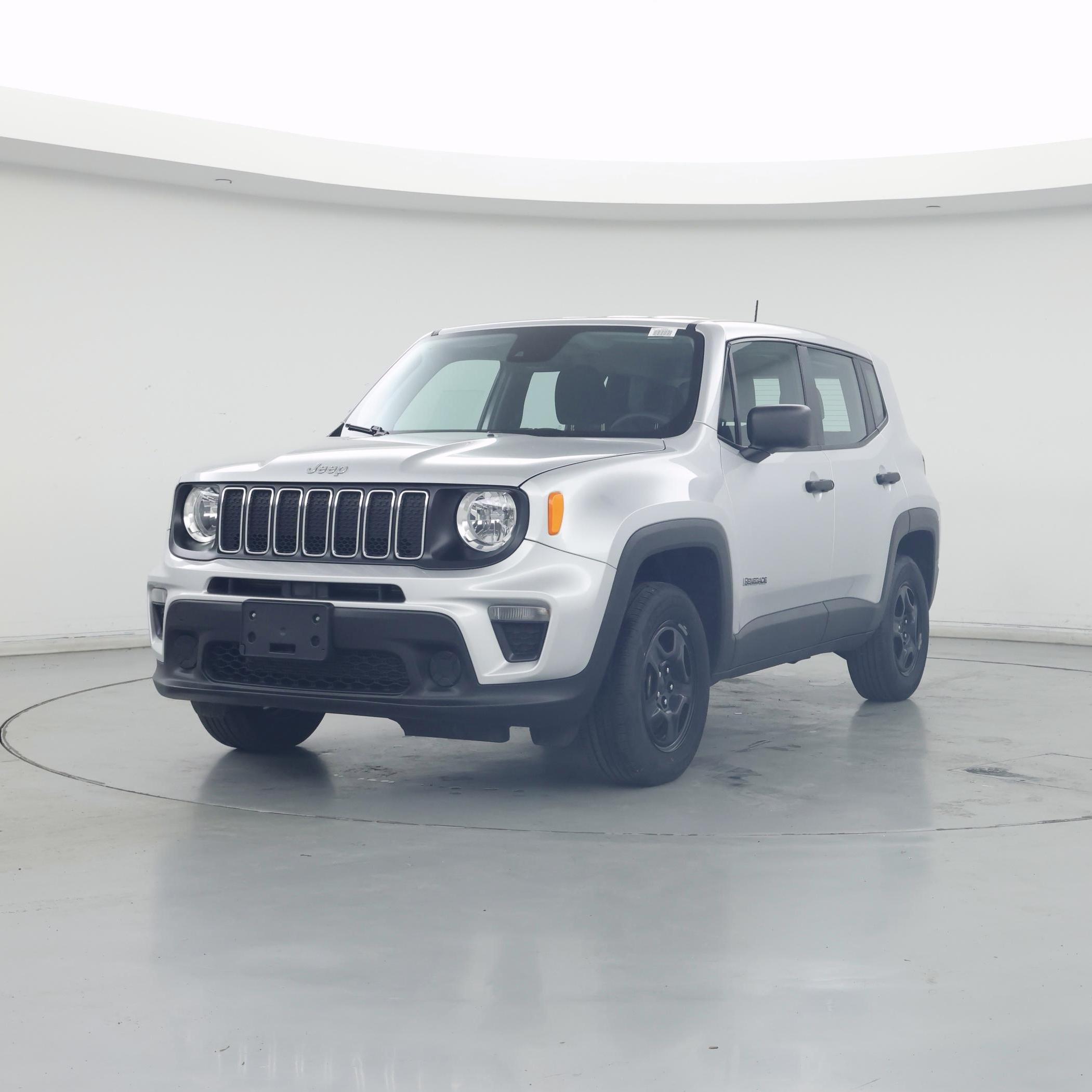 Thumbnail: 2021 Jeep Renegade - 4