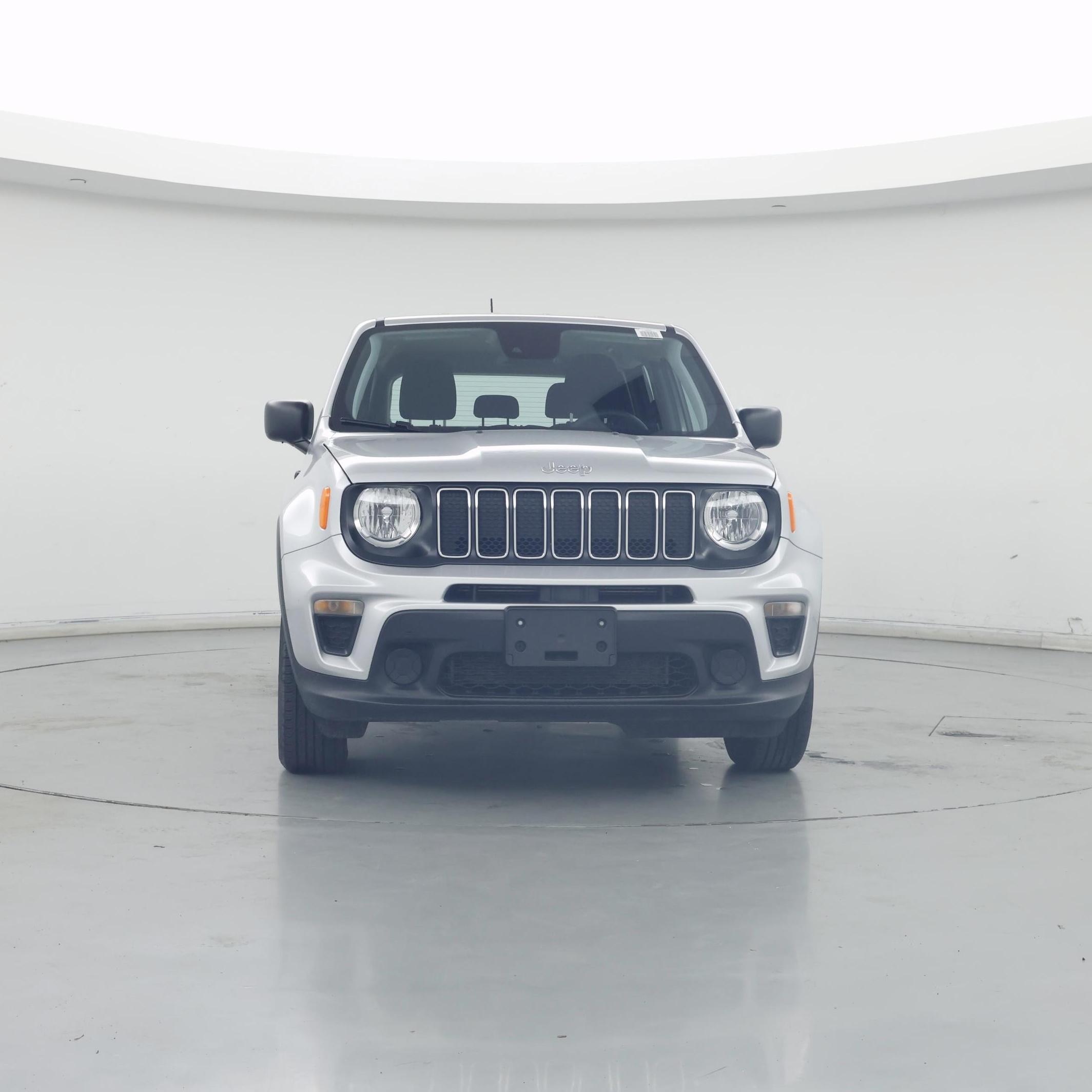 Thumbnail: 2021 Jeep Renegade - 5