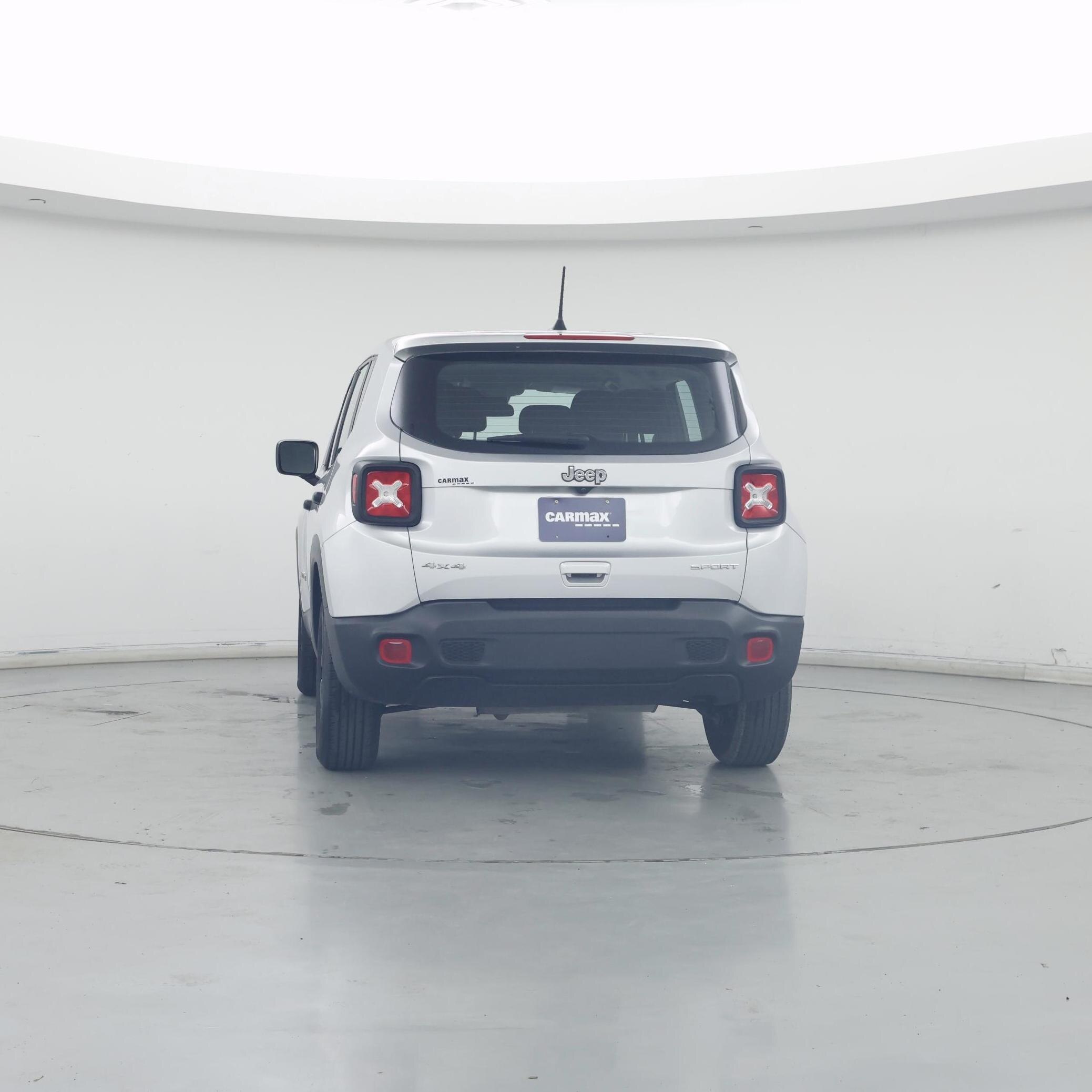 Thumbnail: 2021 Jeep Renegade - 6