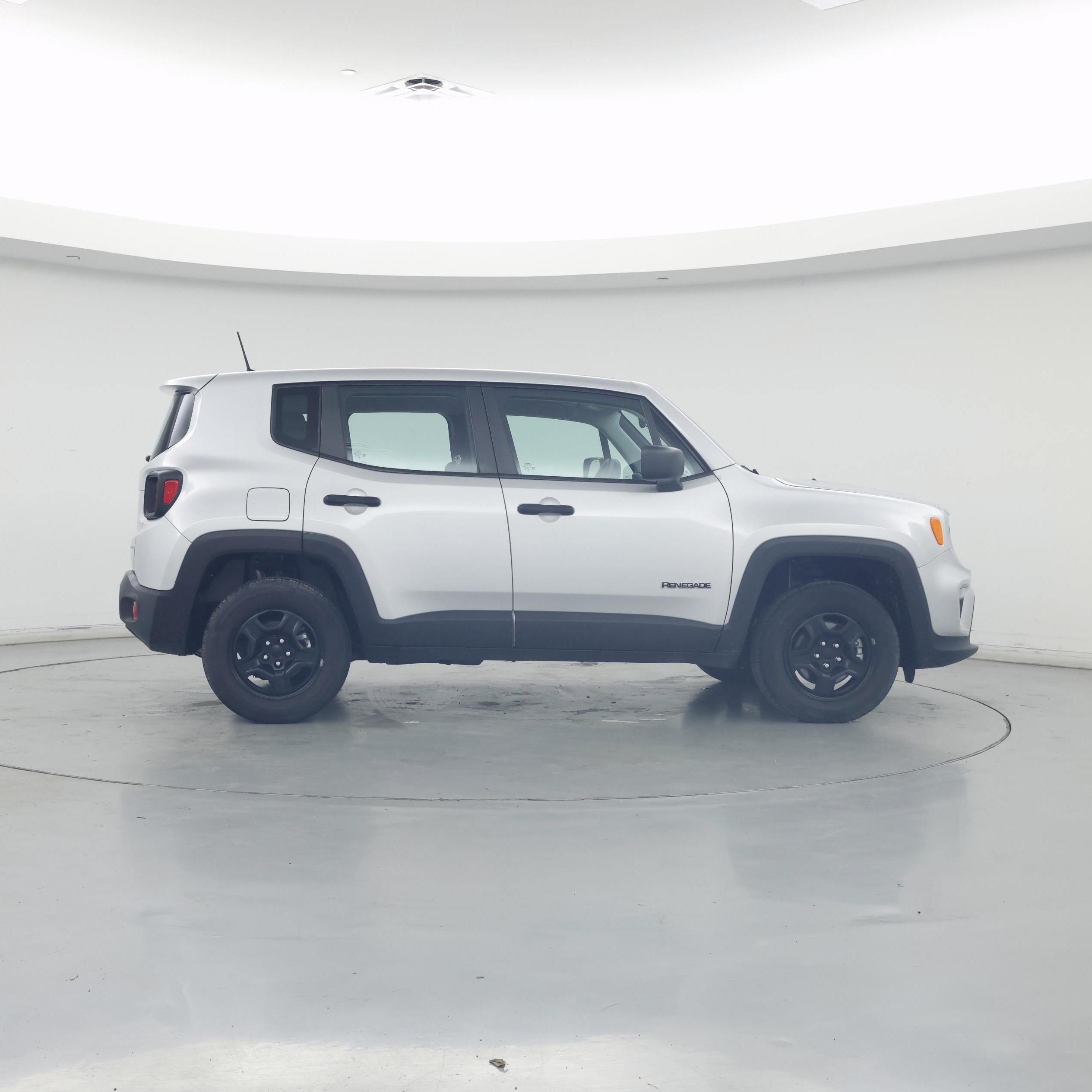 Thumbnail: 2021 Jeep Renegade - 7