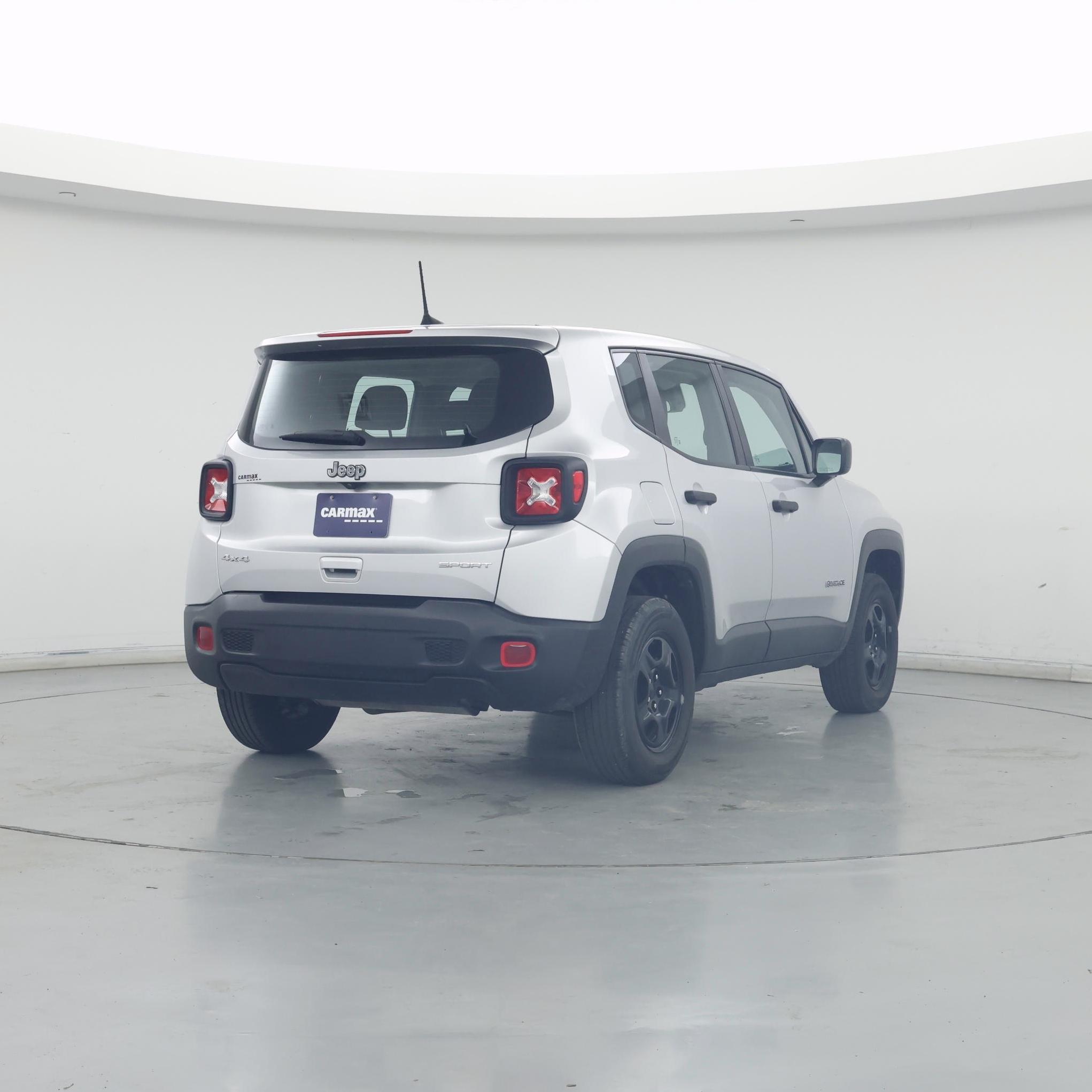 Thumbnail: 2021 Jeep Renegade - 8