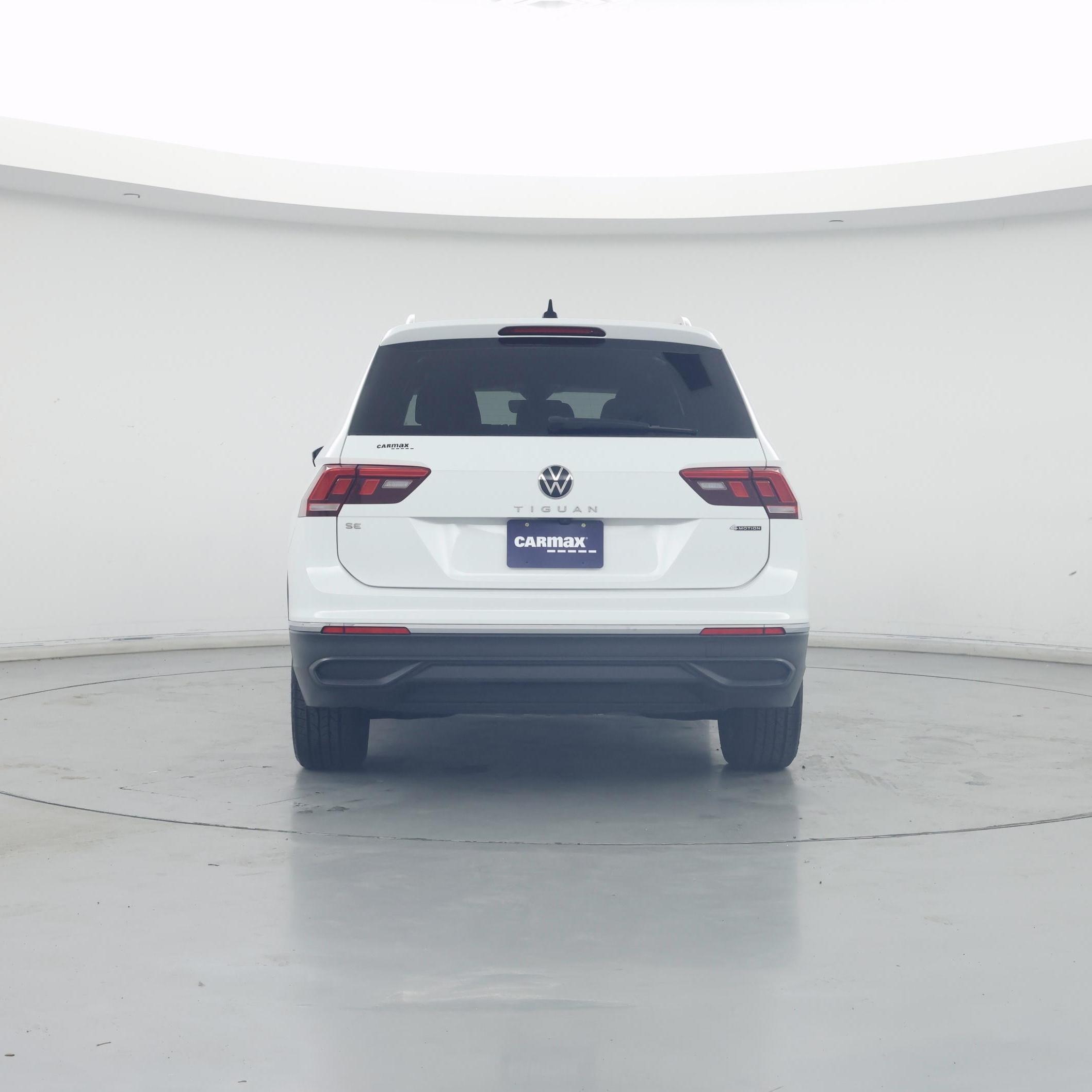 Thumbnail: 2022 Volkswagen Tiguan - 6