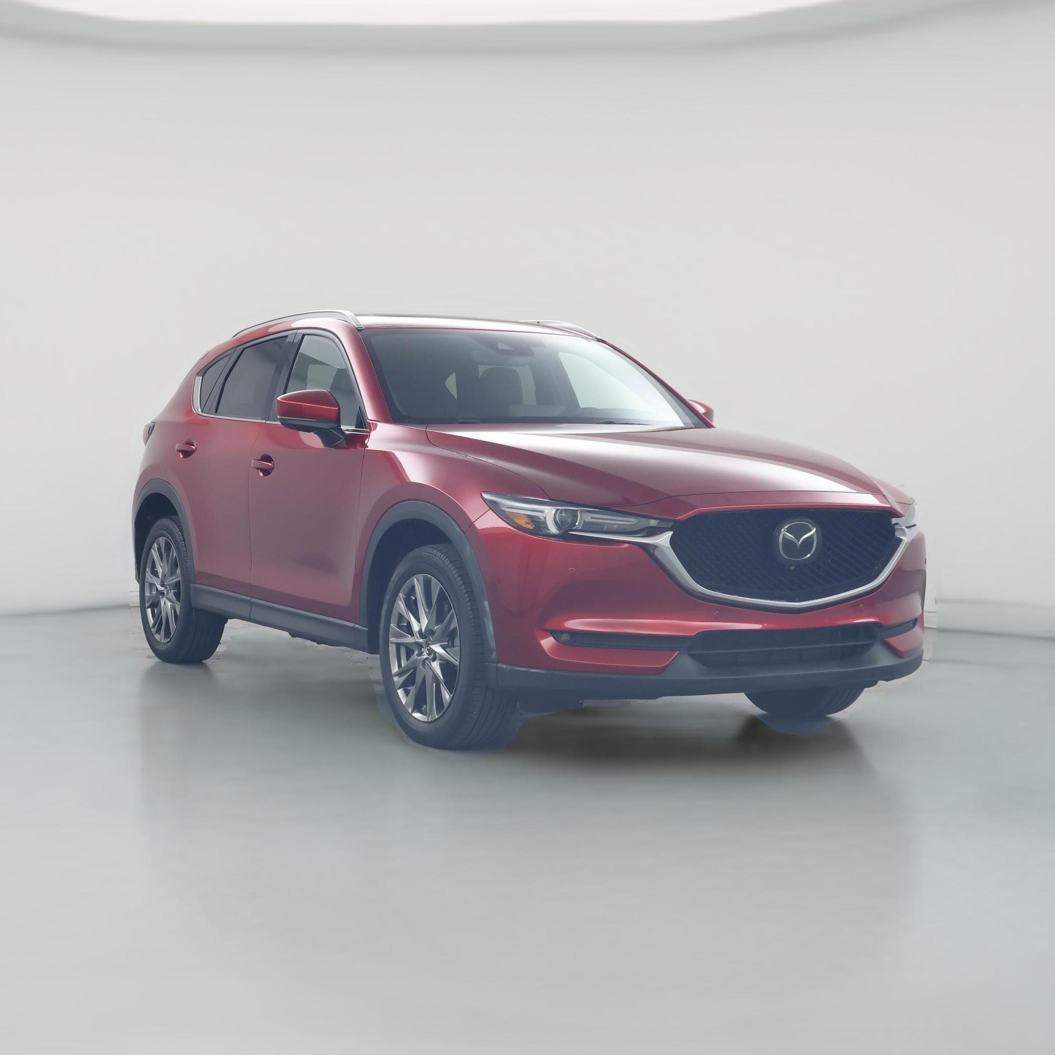 Thumbnail: 2021 Mazda CX-5 - 1