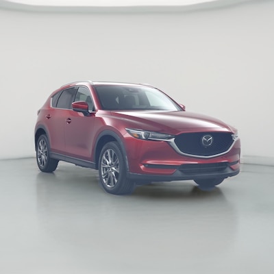 2021 Mazda CX-5 Signature