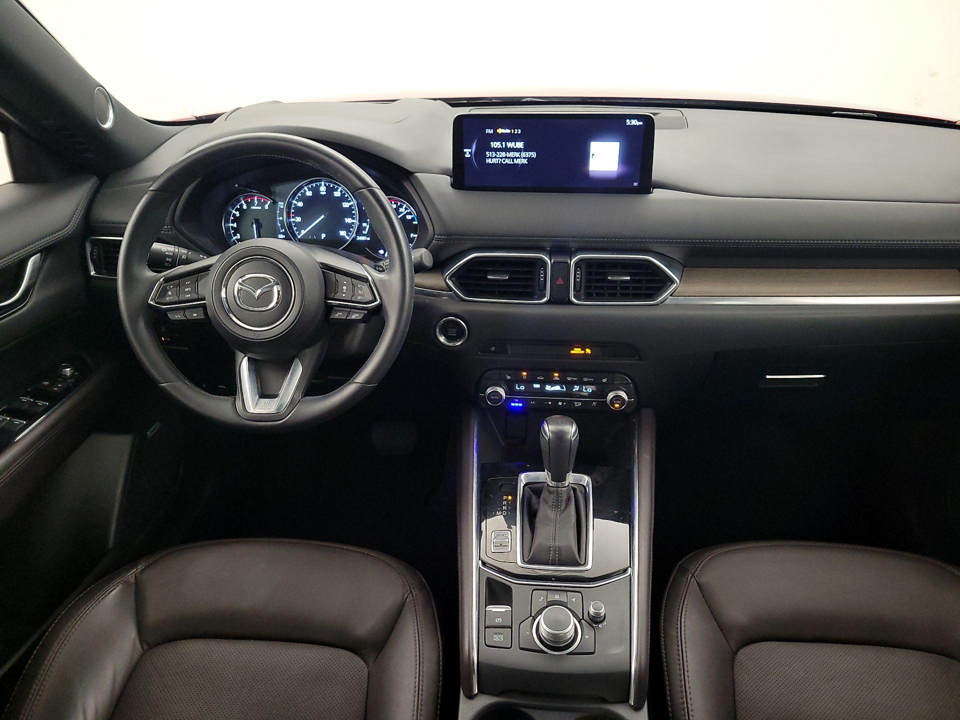 Thumbnail: 2021 Mazda CX-5 - 9