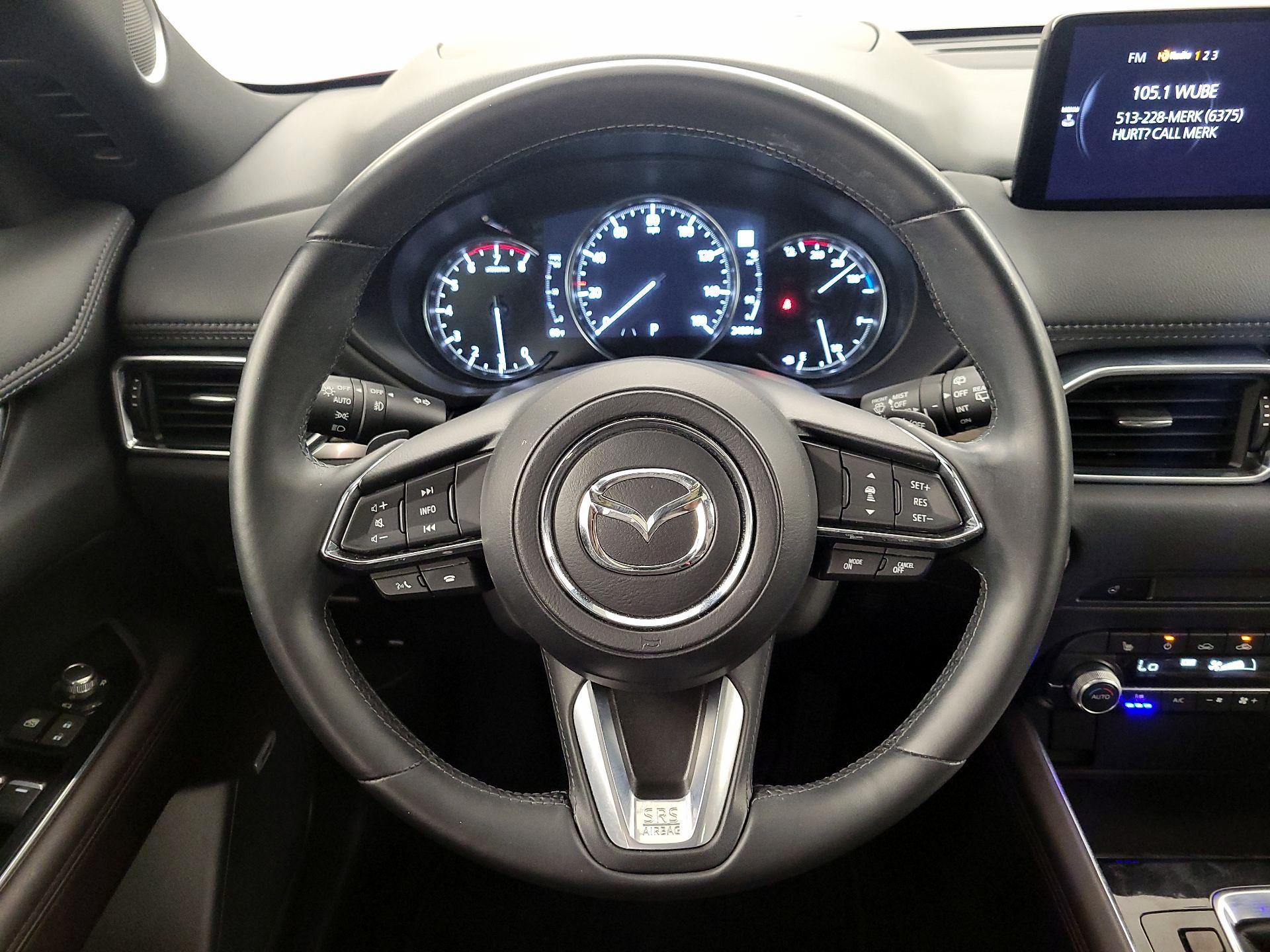 Thumbnail: 2021 Mazda CX-5 - 10