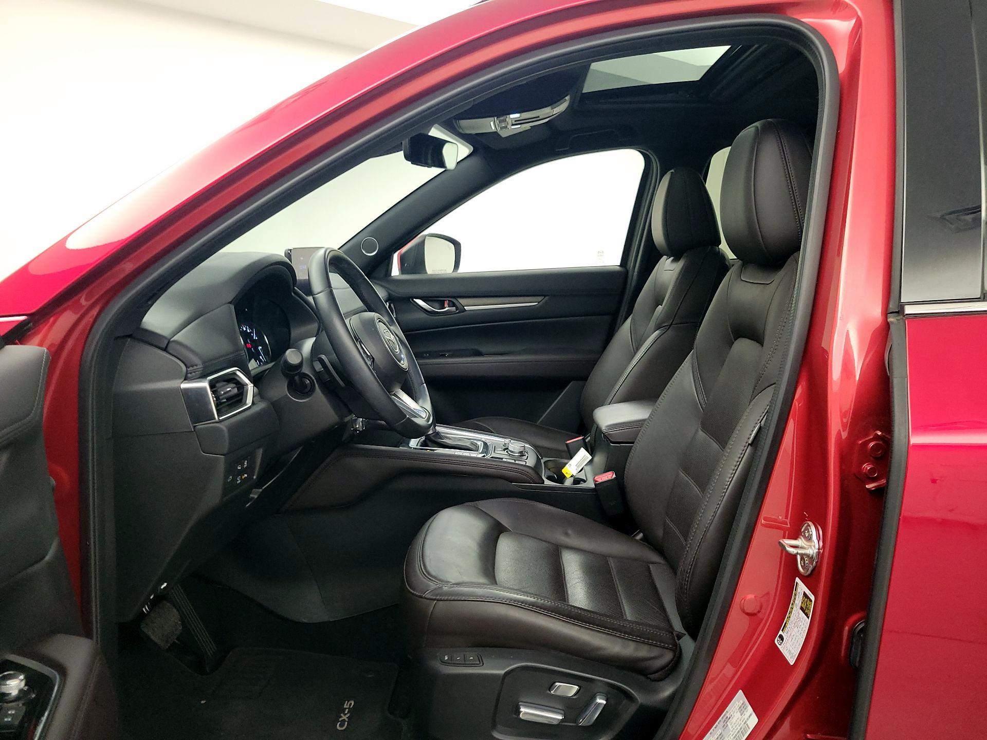 Thumbnail: 2021 Mazda CX-5 - 11