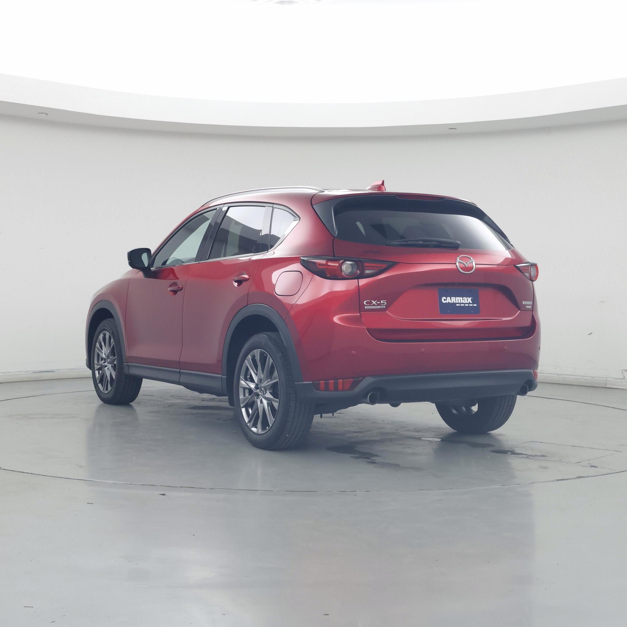 Thumbnail: 2021 Mazda CX-5 - 2