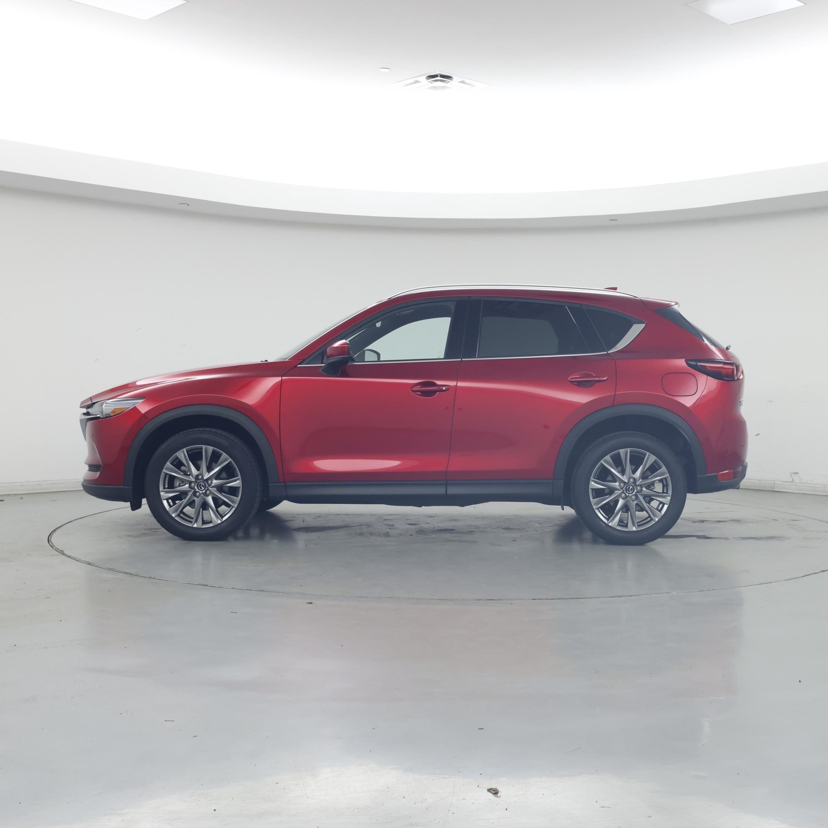 Thumbnail: 2021 Mazda CX-5 - 3