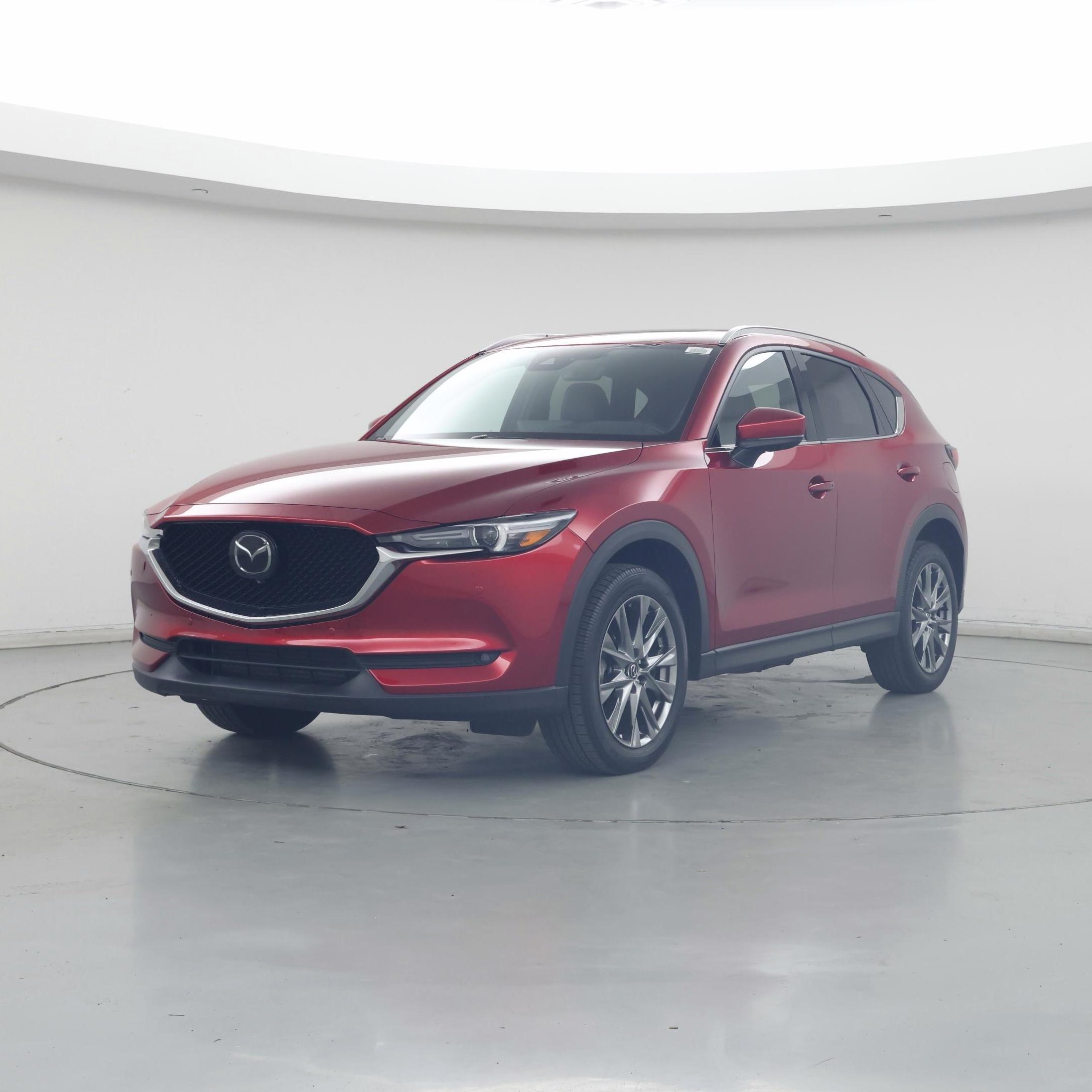 Thumbnail: 2021 Mazda CX-5 - 4