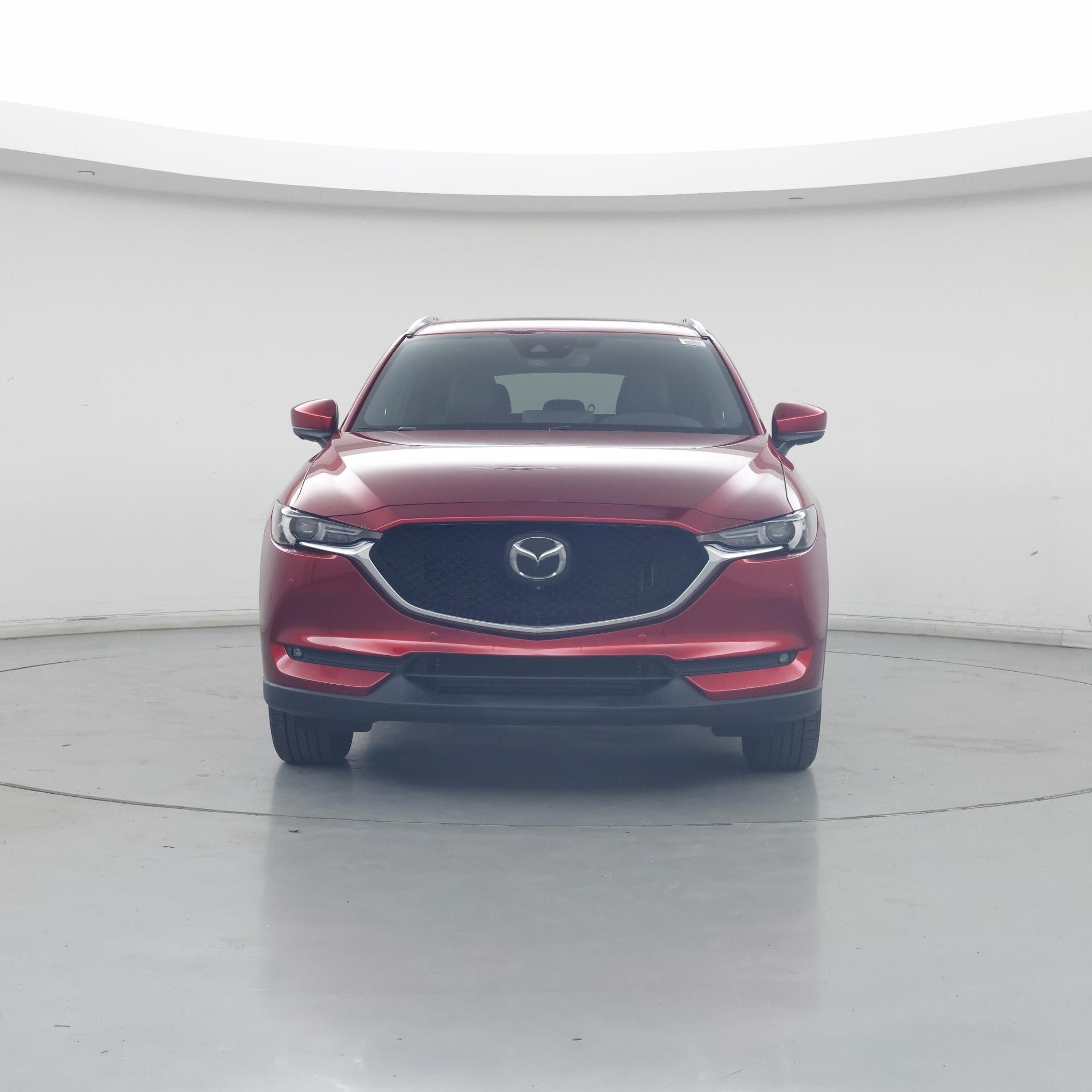 Thumbnail: 2021 Mazda CX-5 - 5