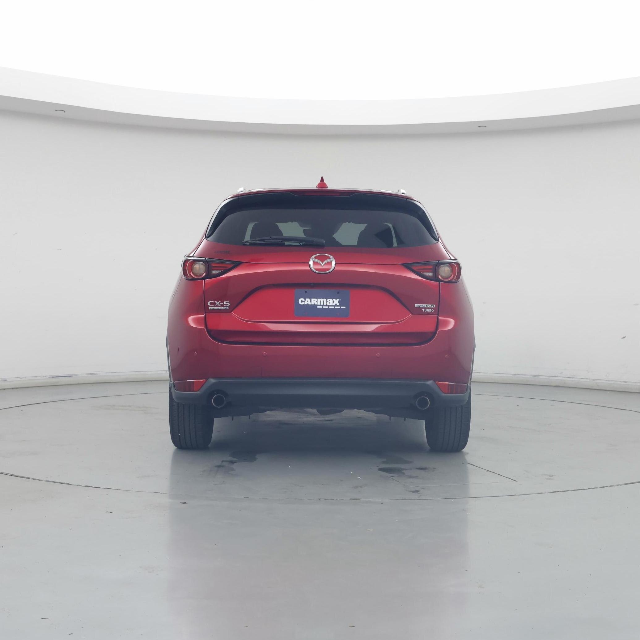 Thumbnail: 2021 Mazda CX-5 - 6