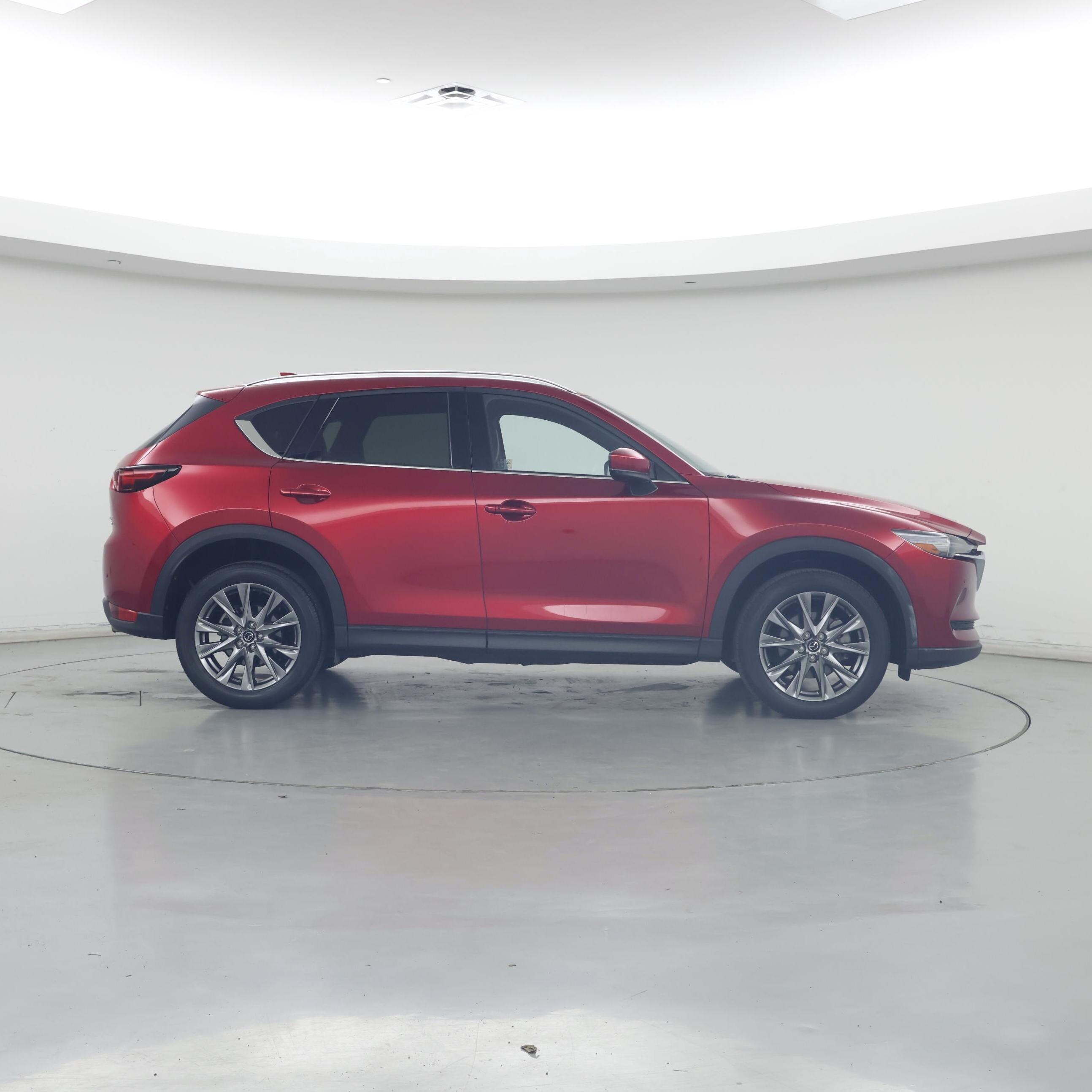 Thumbnail: 2021 Mazda CX-5 - 7