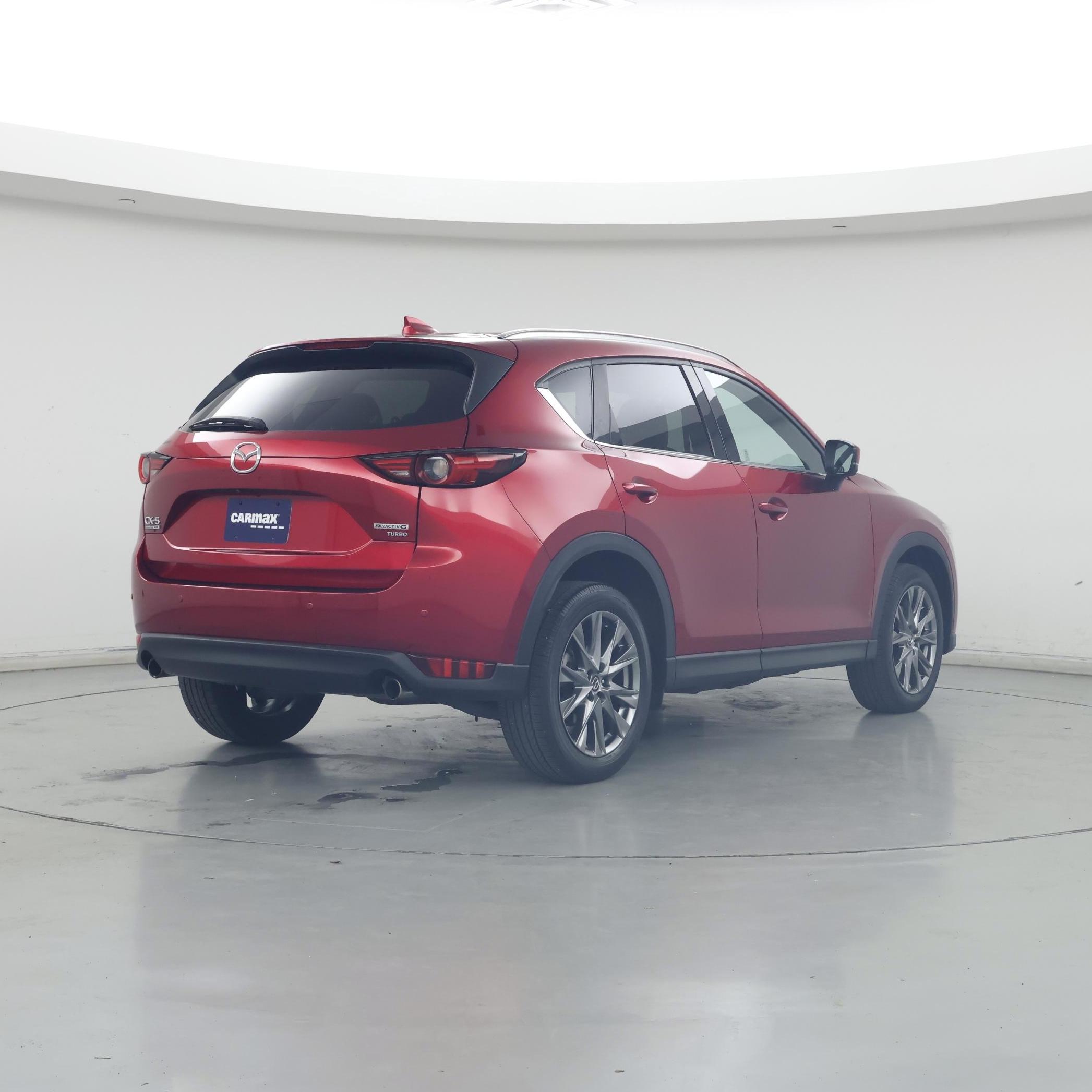 Thumbnail: 2021 Mazda CX-5 - 8