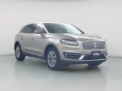 2020 Lincoln Nautilus Standard