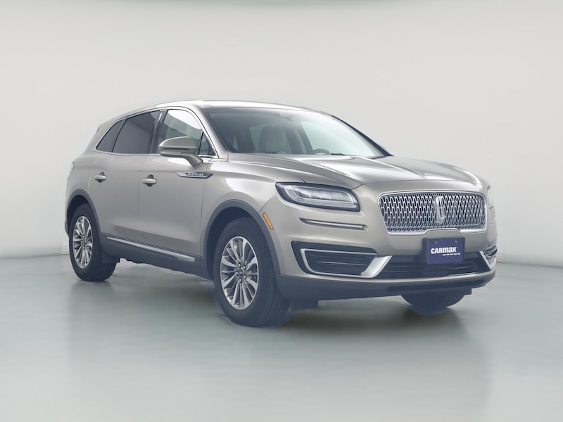 2020 Lincoln Nautilus Standard -
                  Cincinnati, OH
