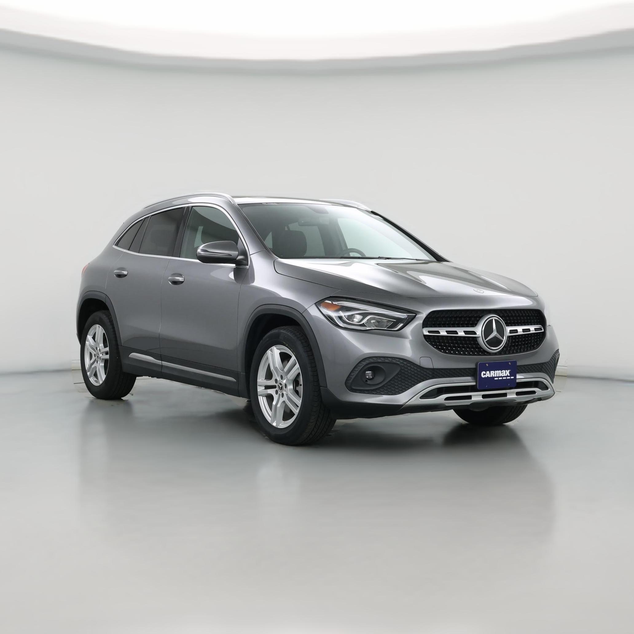 Thumbnail: 2021 Mercedes-Benz GLA - 1