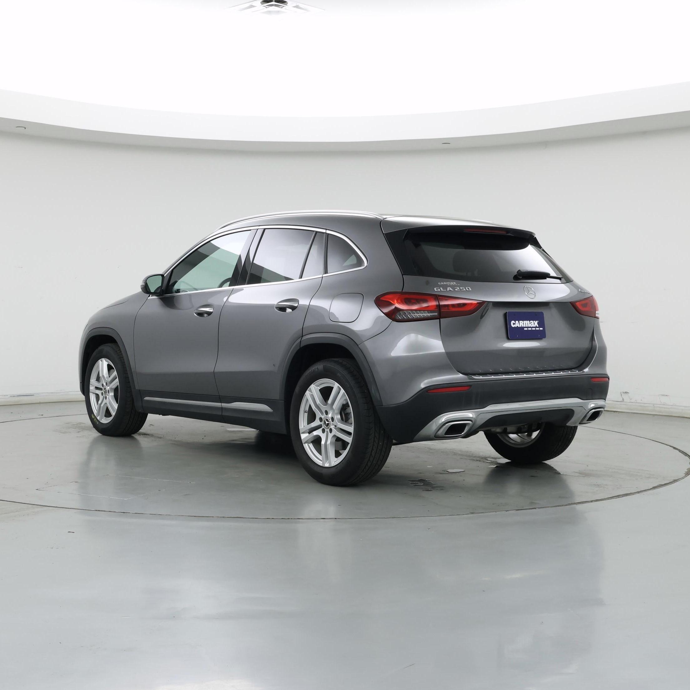 Thumbnail: 2021 Mercedes-Benz GLA - 2