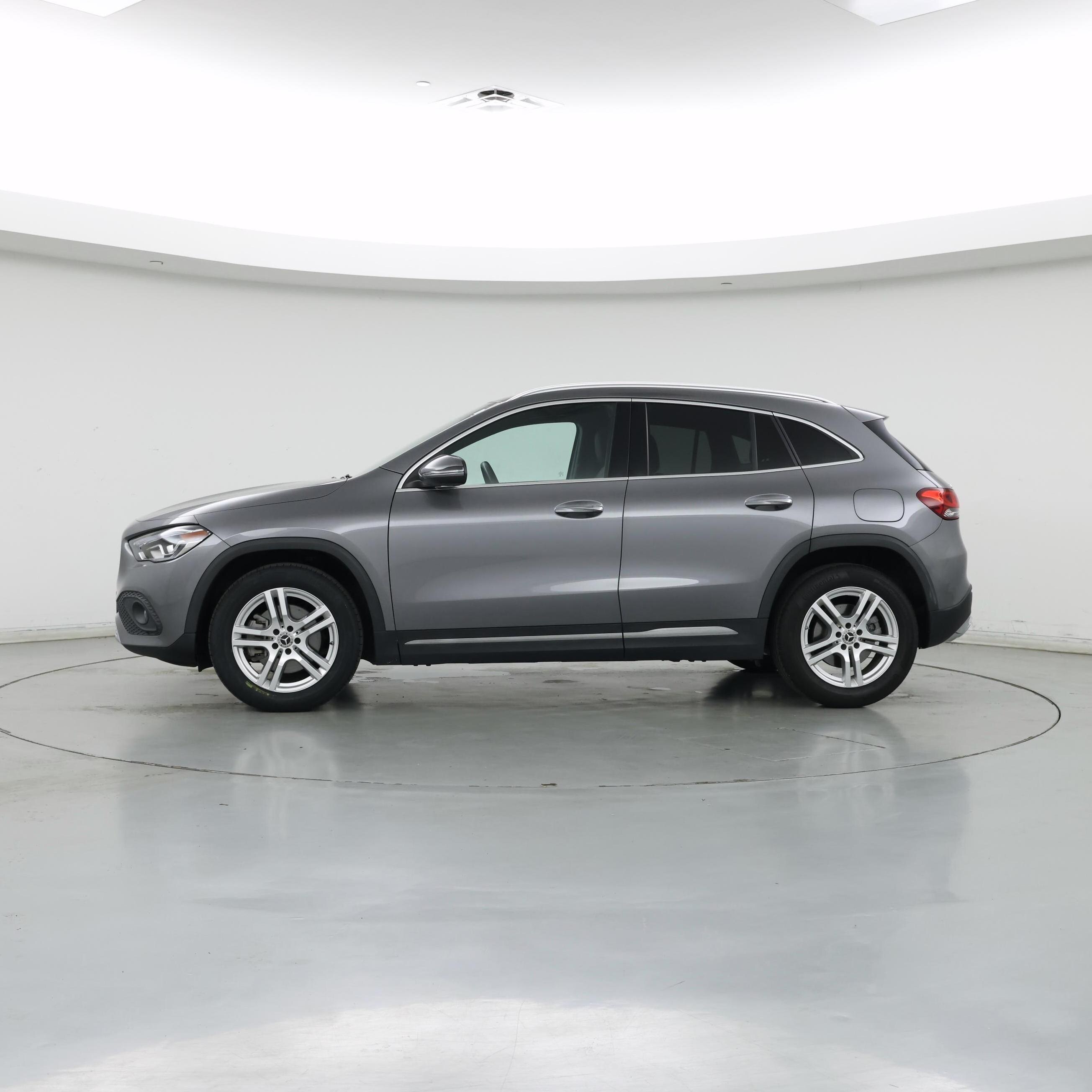 Thumbnail: 2021 Mercedes-Benz GLA - 3