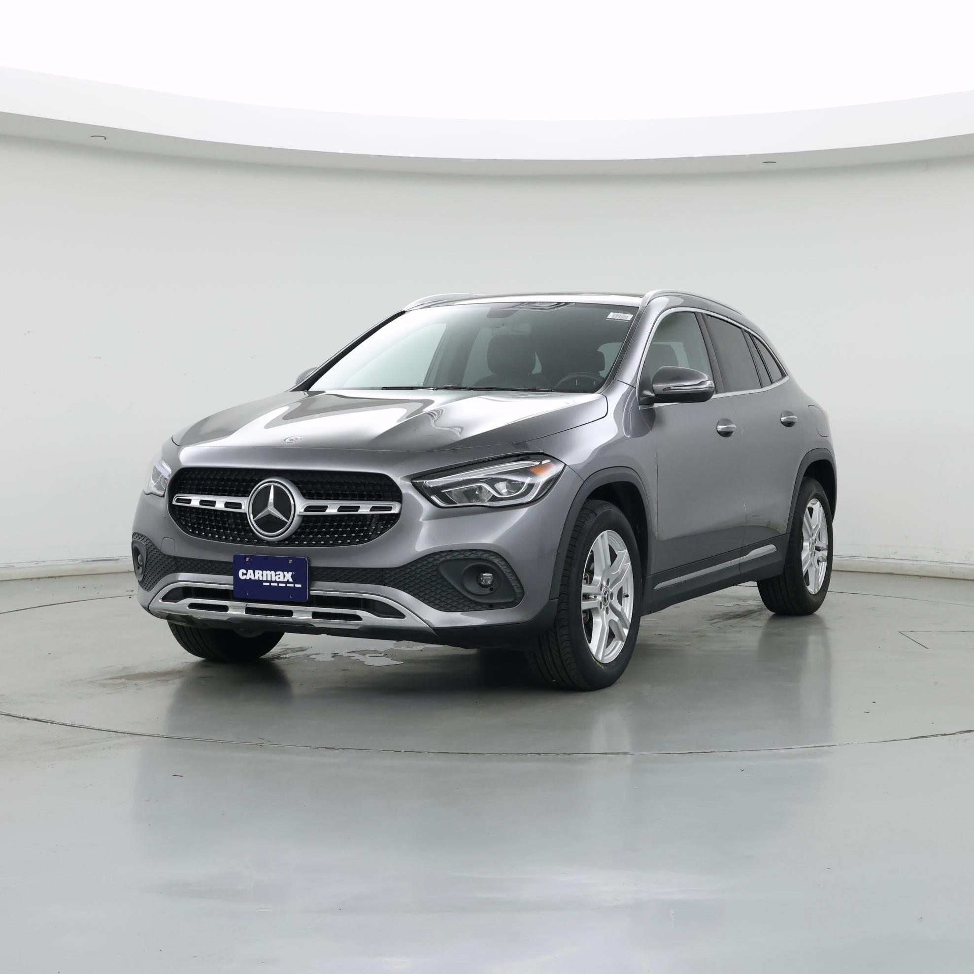 Thumbnail: 2021 Mercedes-Benz GLA - 4