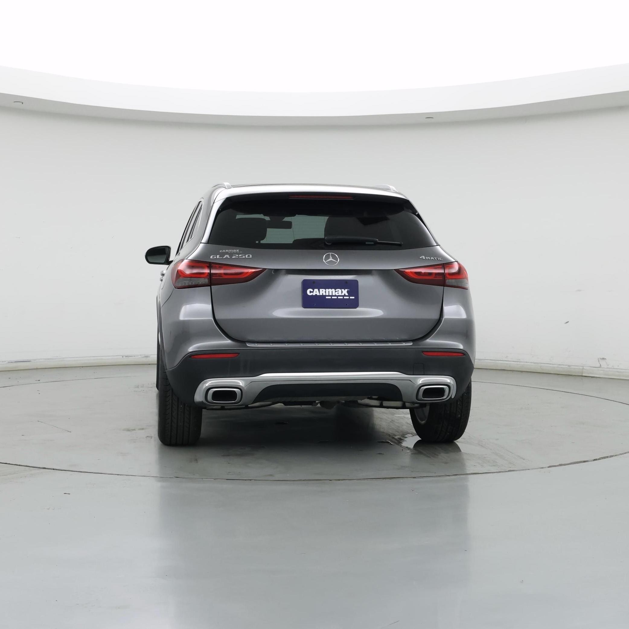 Thumbnail: 2021 Mercedes-Benz GLA - 6