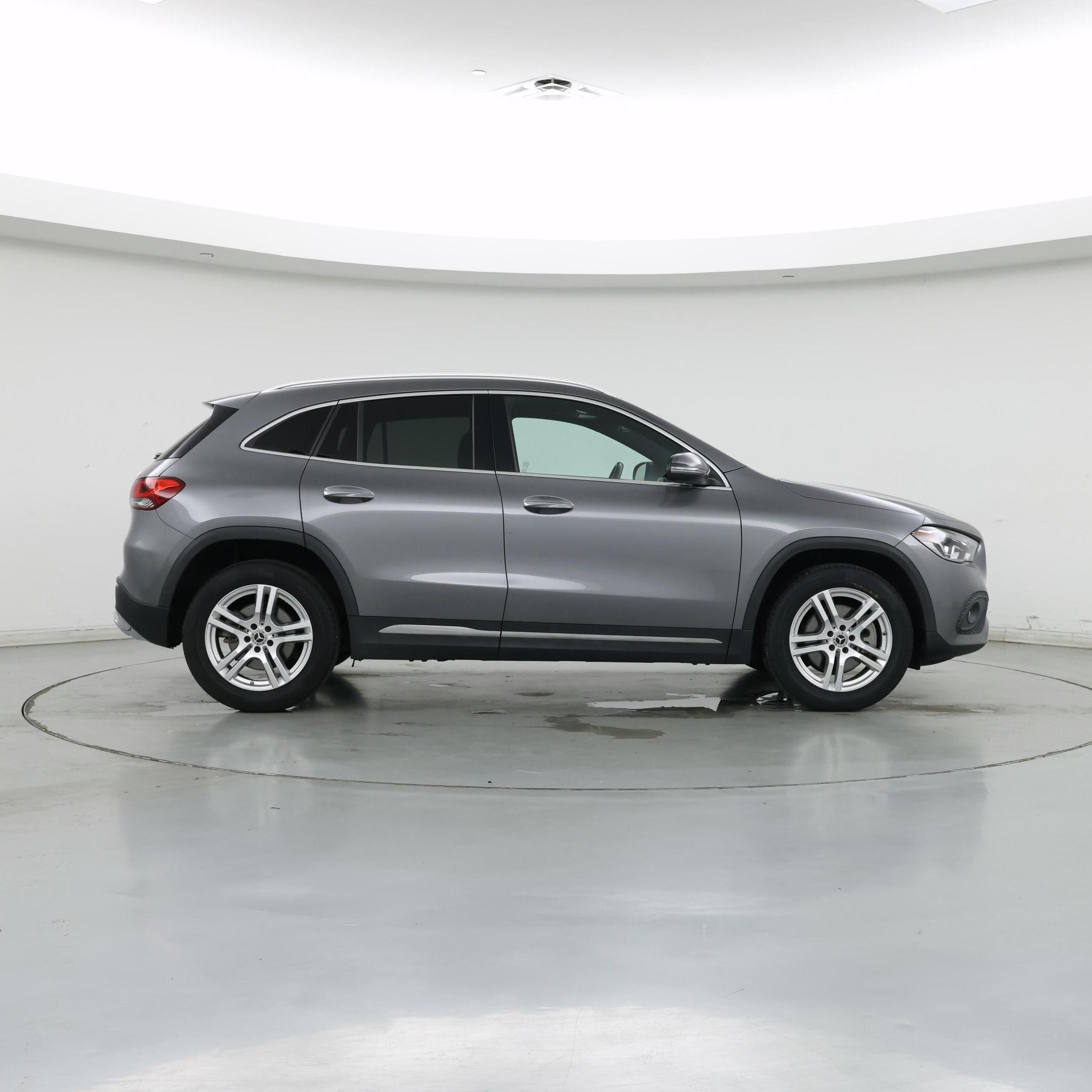 Thumbnail: 2021 Mercedes-Benz GLA - 7