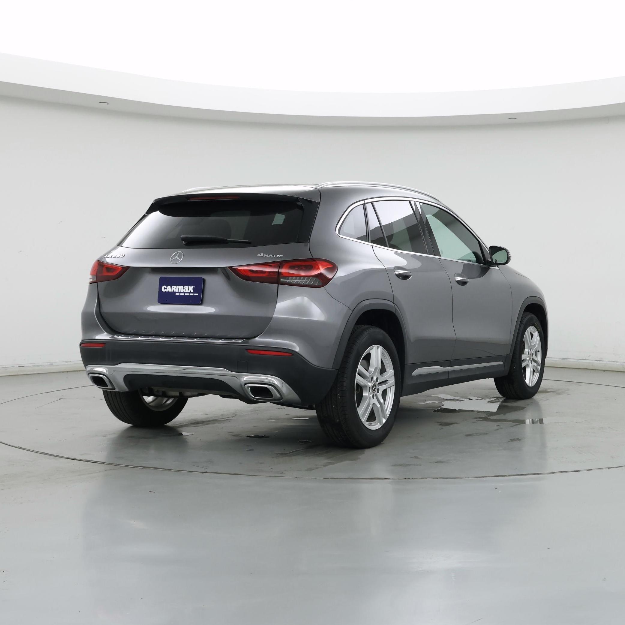 Thumbnail: 2021 Mercedes-Benz GLA - 8