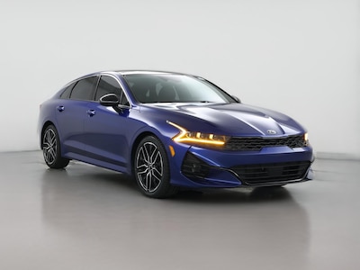 2021 Kia K5 GT