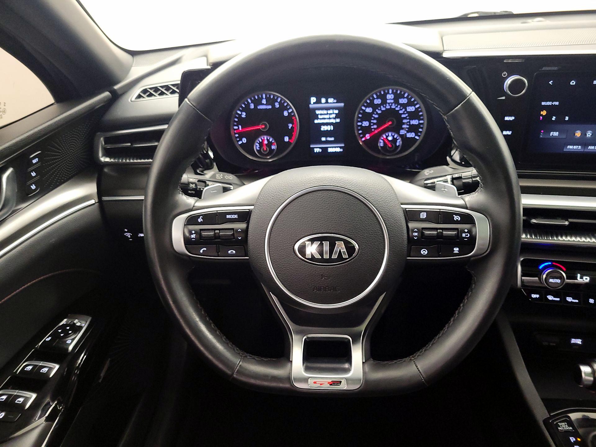 Thumbnail: 2021 Kia K5 - 10